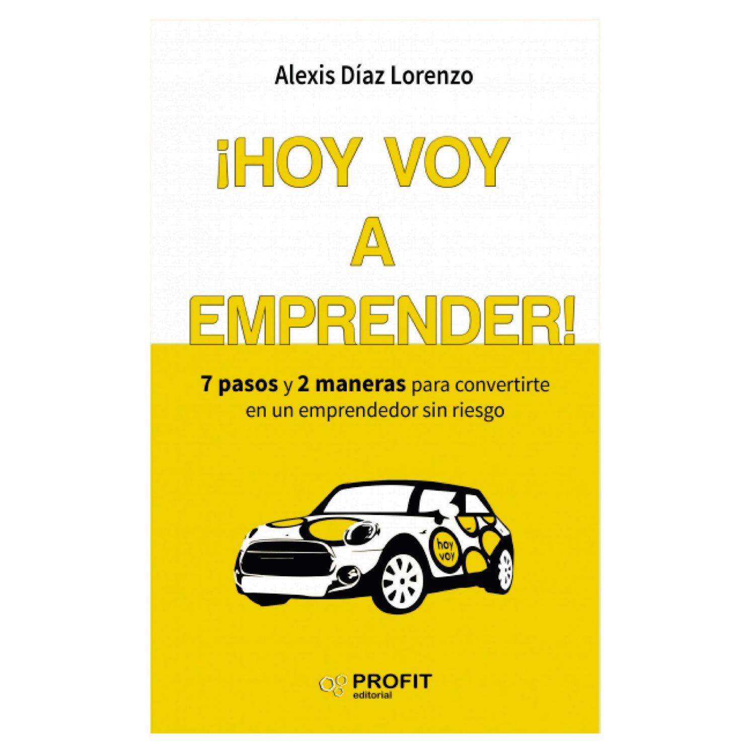 ¡Hoy Voy A Emprender!-0