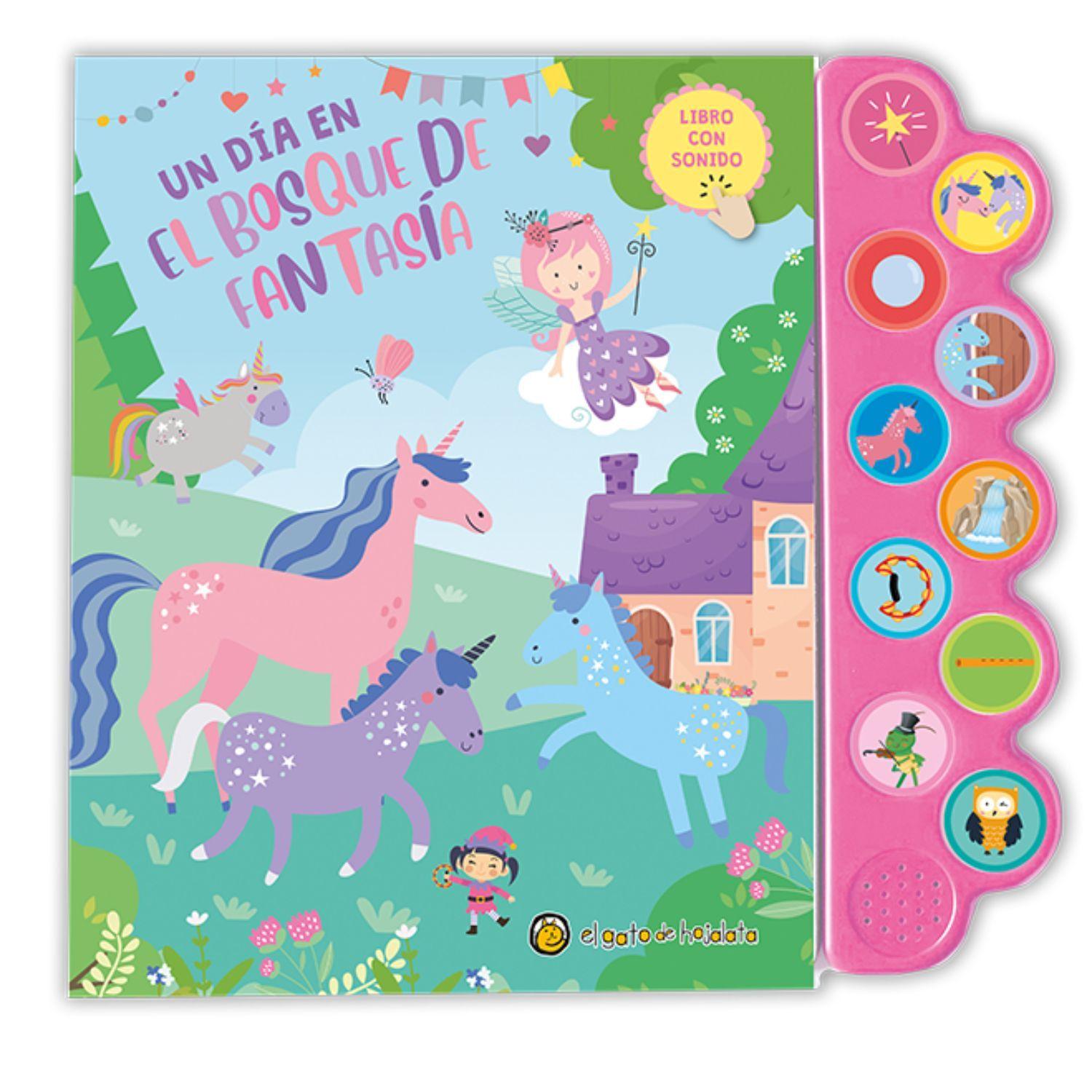 Mundo De Sonido: Boque De Fantasía-0