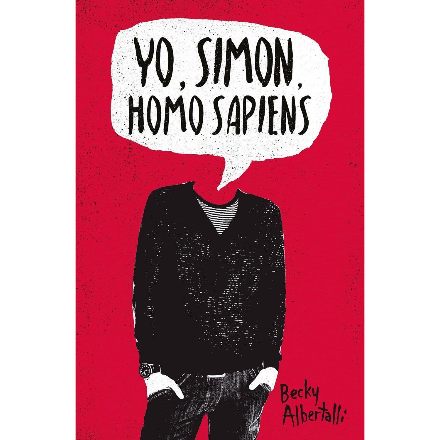 Yo, Simon, Homo Sapiens-0