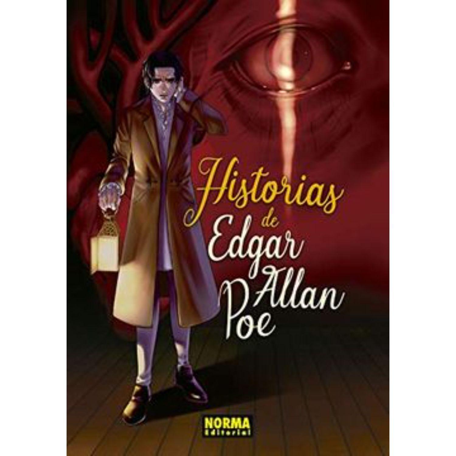 Historias De Edgar Allan Poe-0