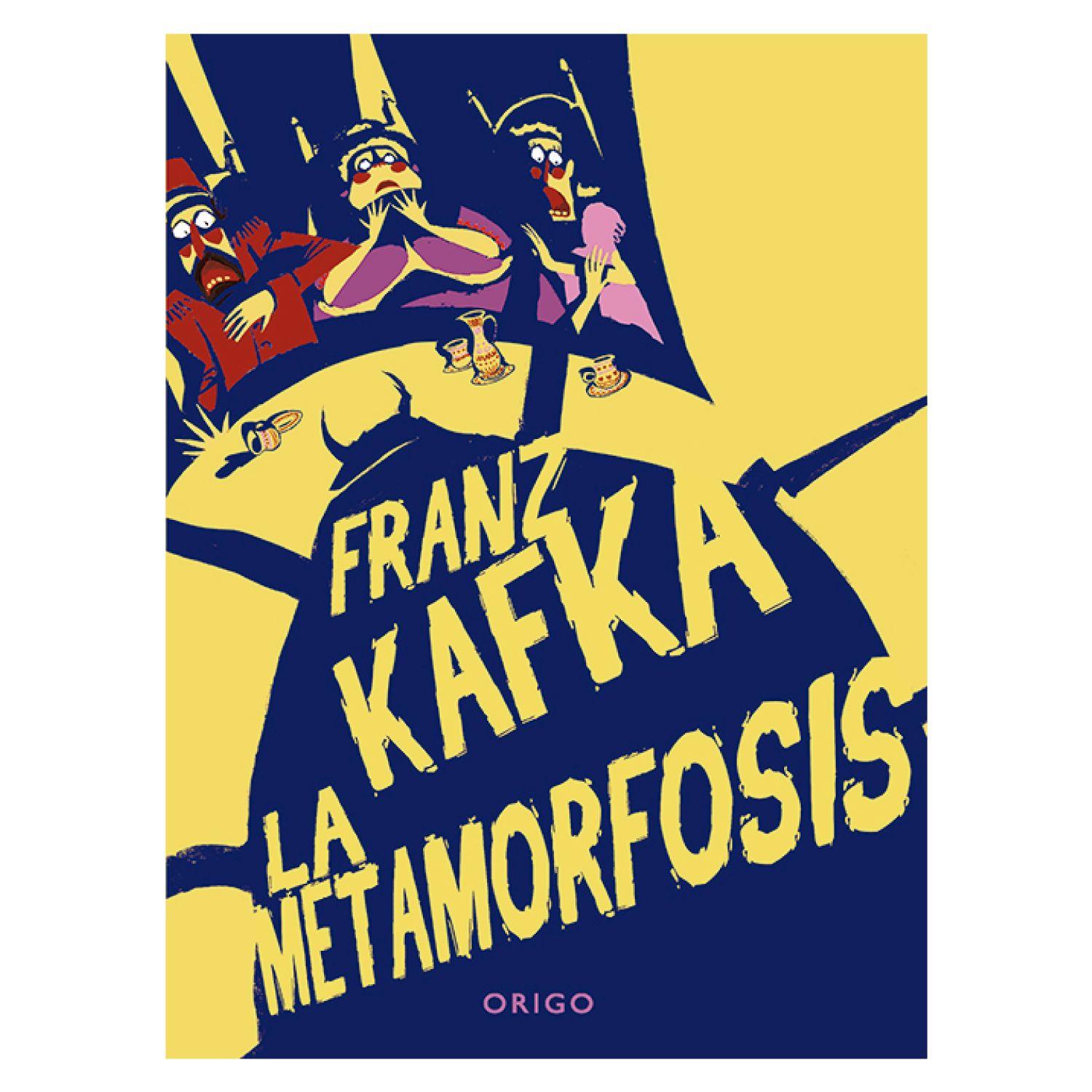 La Metamorfosis-0