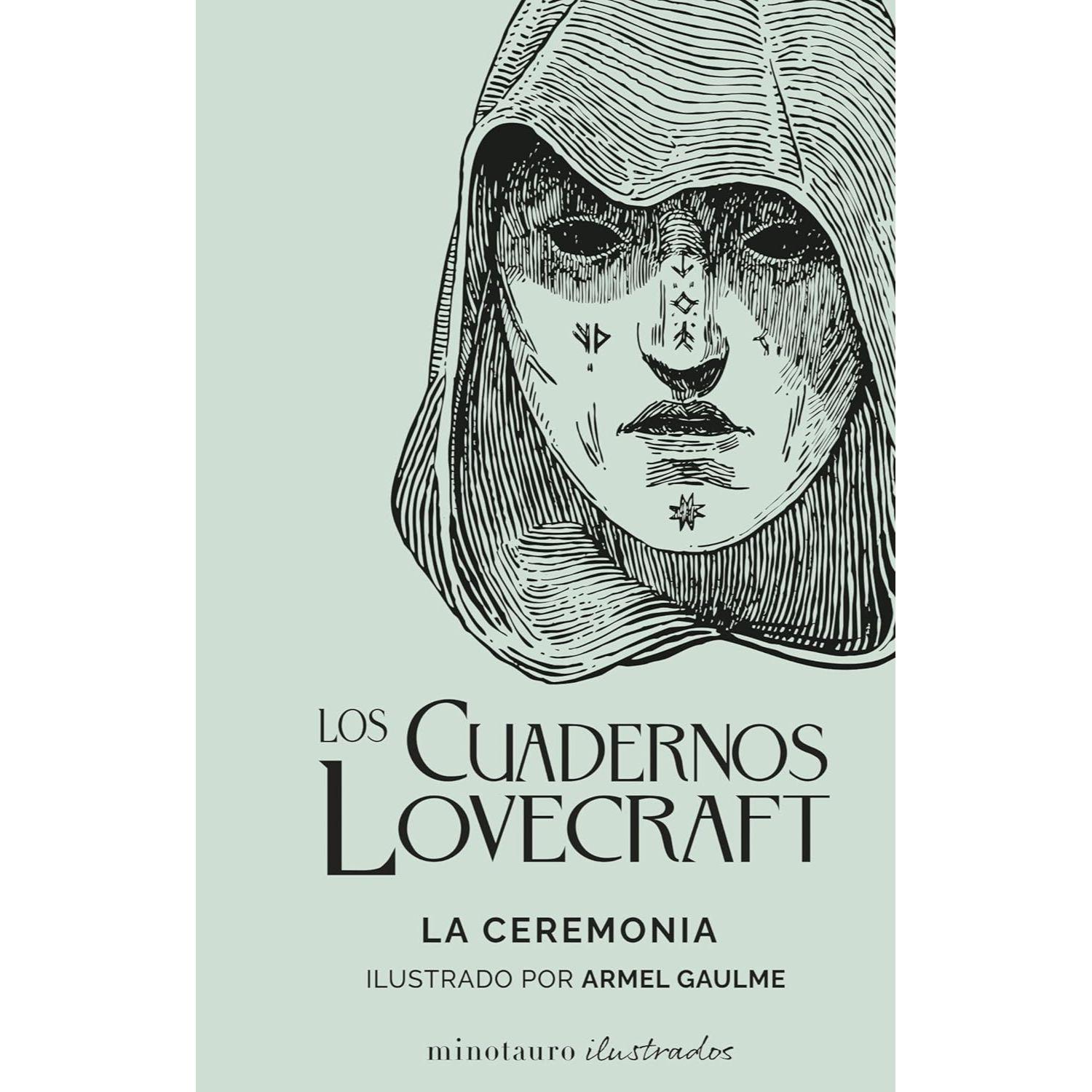 Los Cuadernos Lovecraft Nº 05 La Ceremonia-0