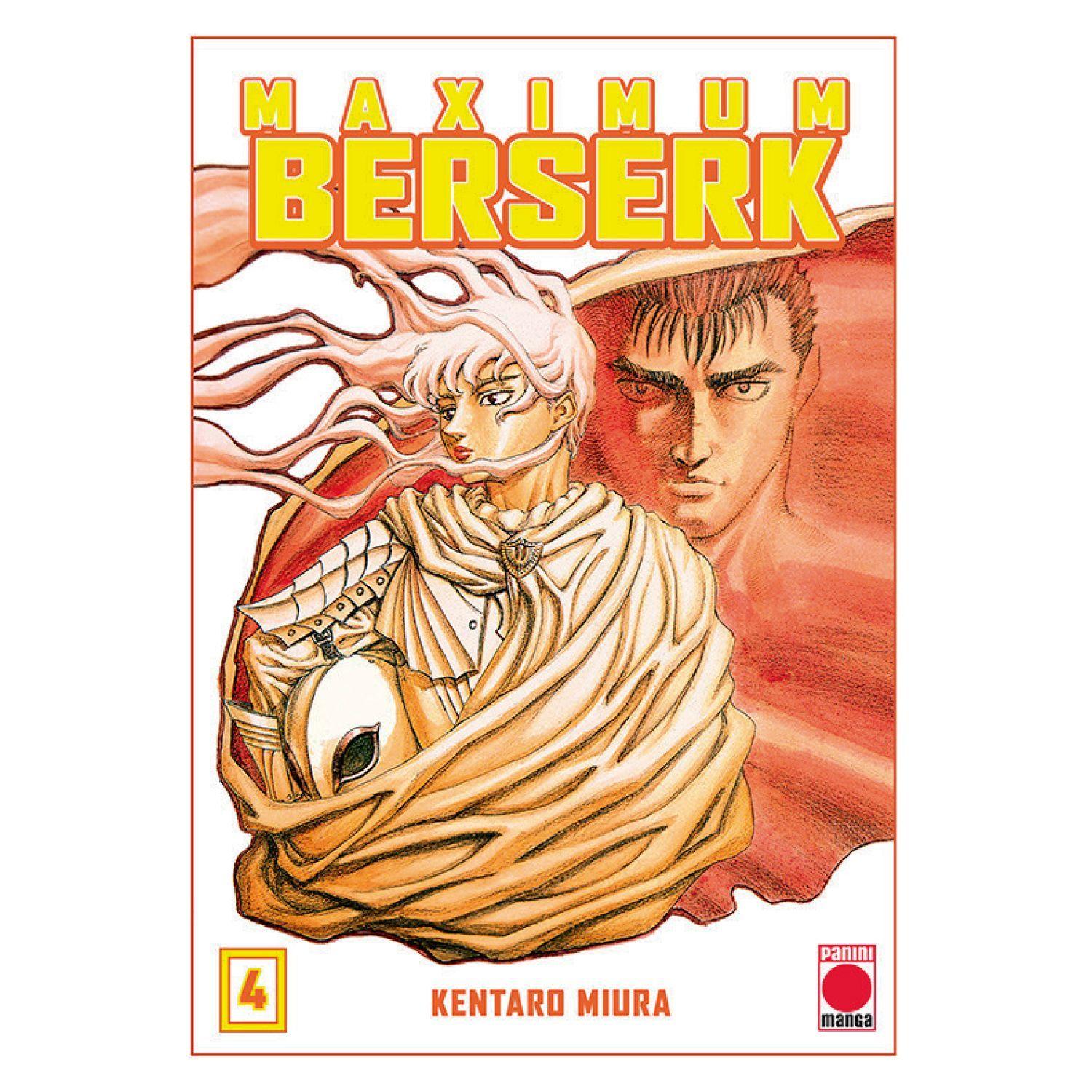 Berserk Max 4 Bersek Max-0