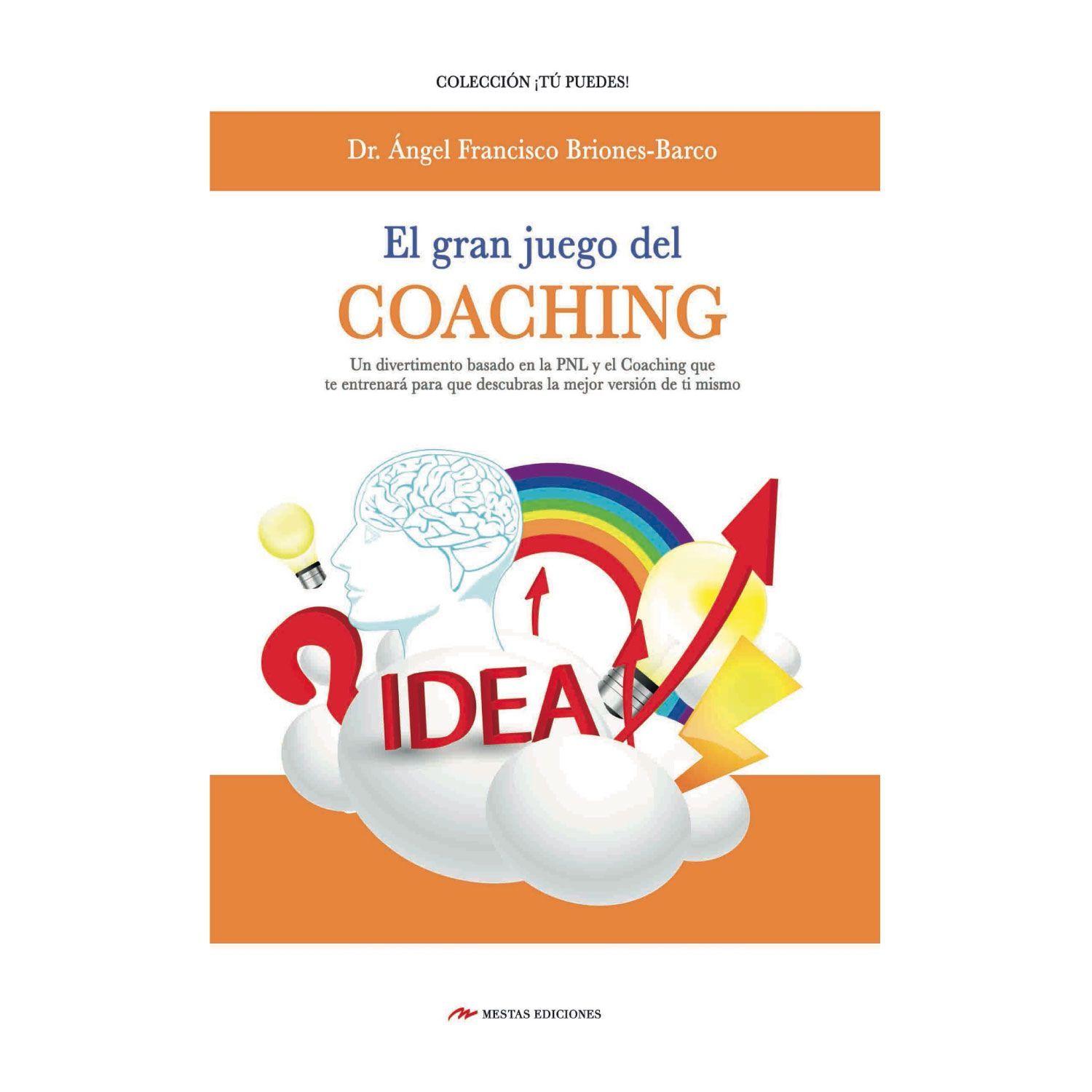 El Gran Juego Del Coaching-0