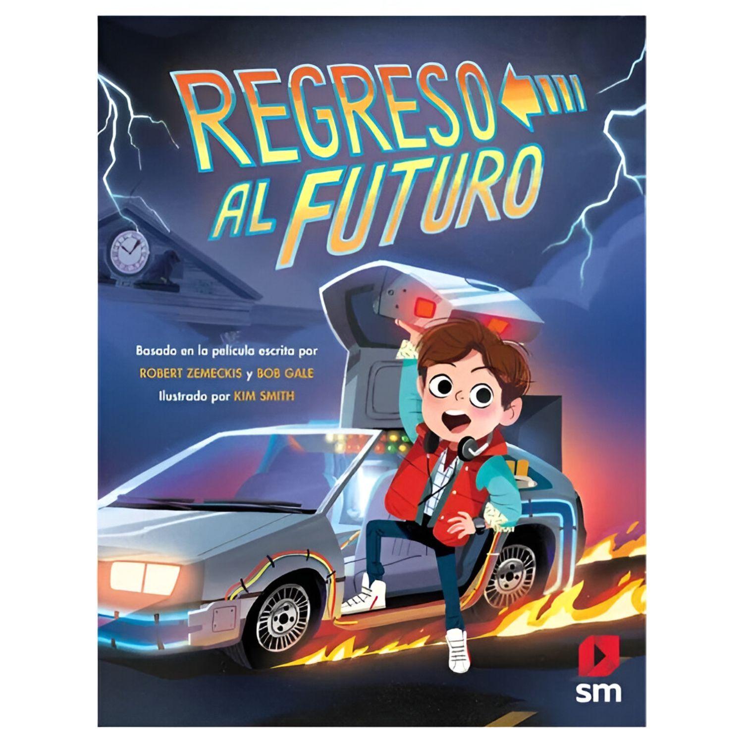 Regreso Al Futuro-0