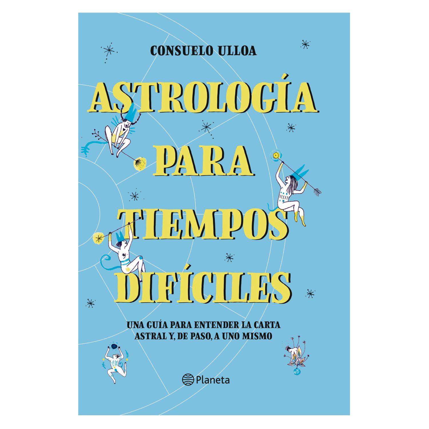 Astrología Para Tiempos Difíciles-0