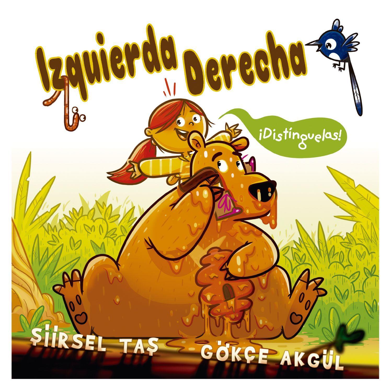 Izquierda Derecha ¡Distinguelas!-0