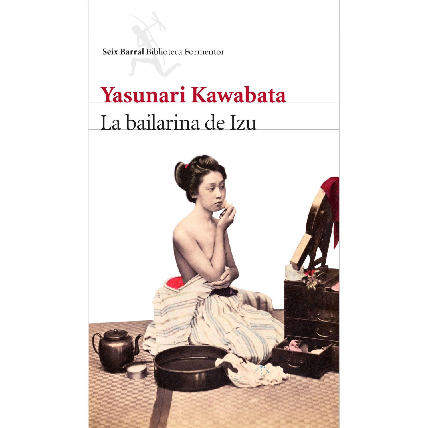 La Bailarina De Izu-0