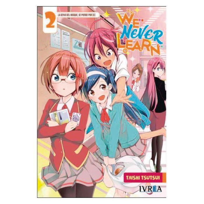 We Never Learn 02-0