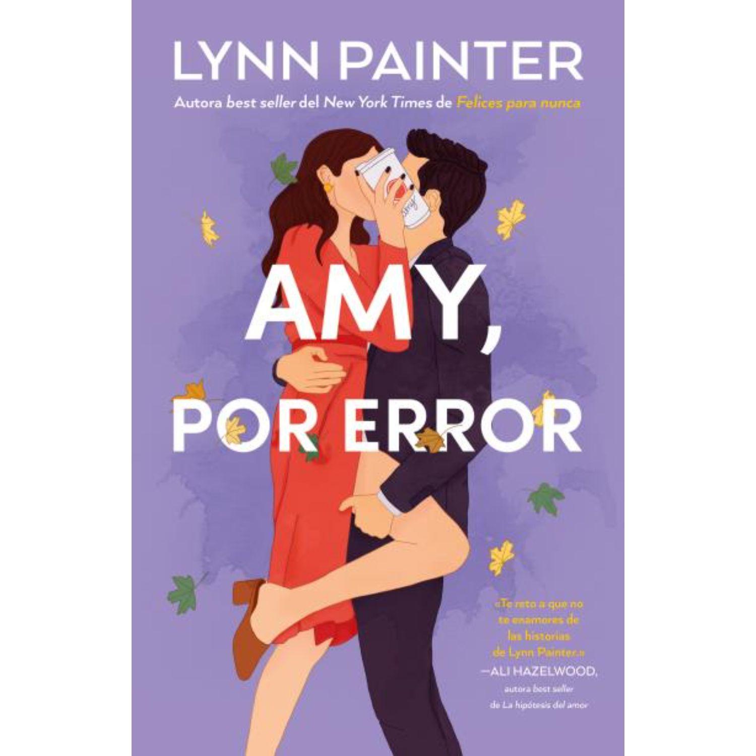 Amy, Por Error-0