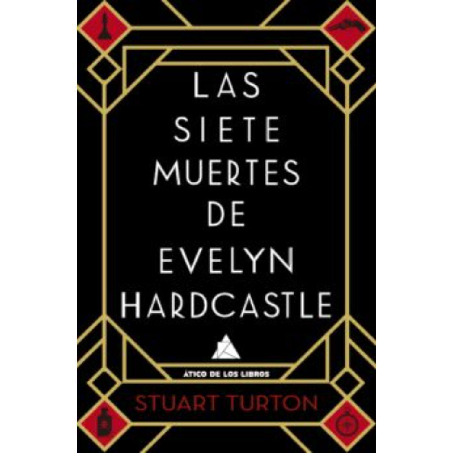 Las Siete Muertes De Evelyn Hardcastle-0