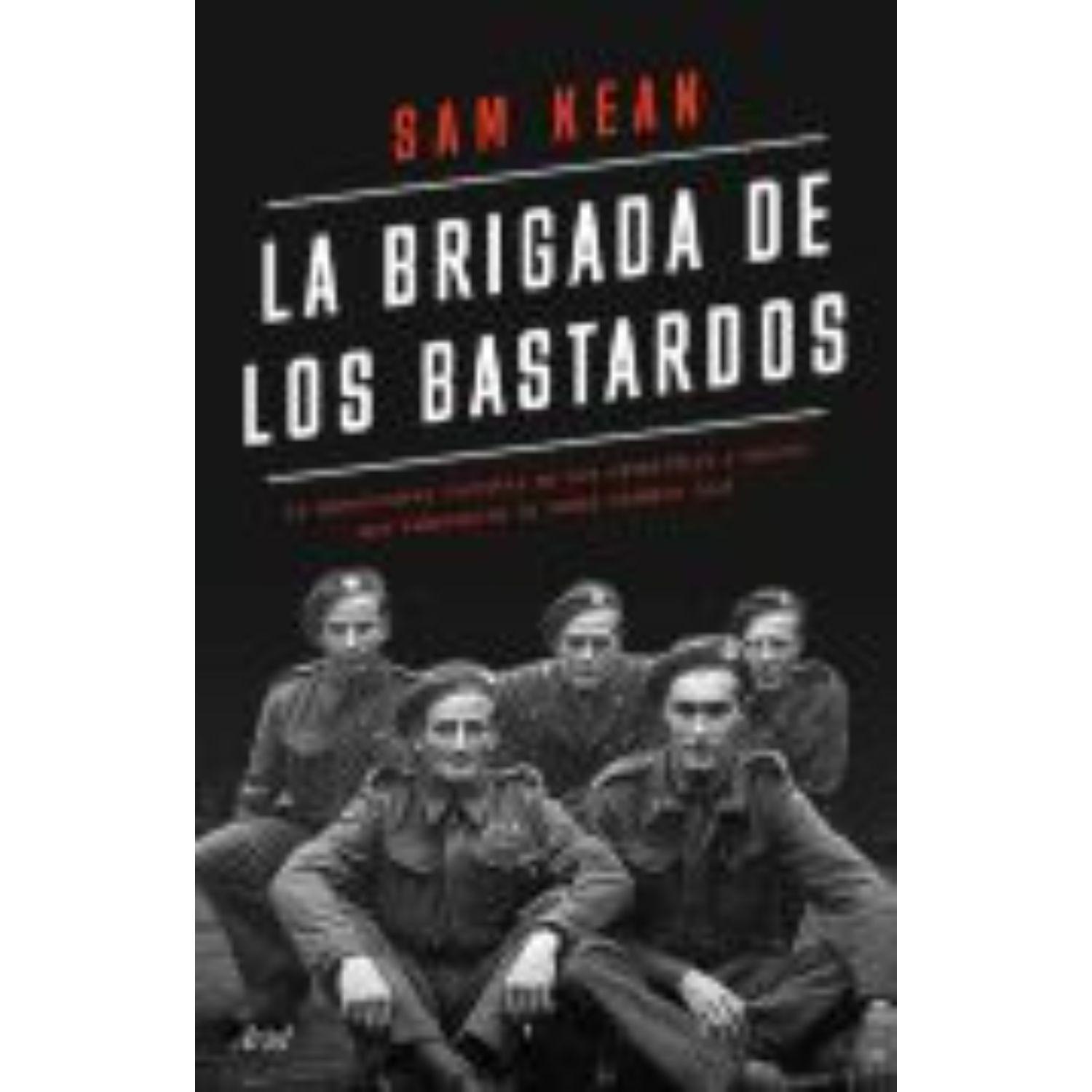 La Brigada De Los Bastardos-0