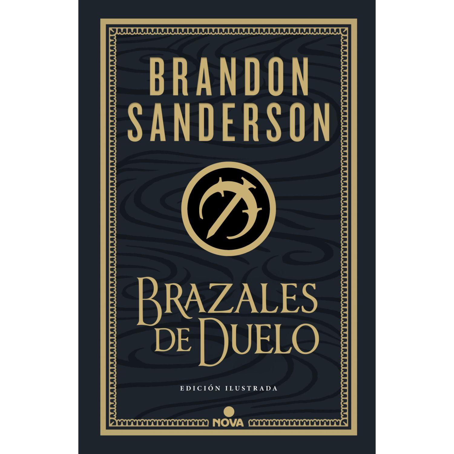 Brazales De Duelo (Ed. Ilustrada)-0