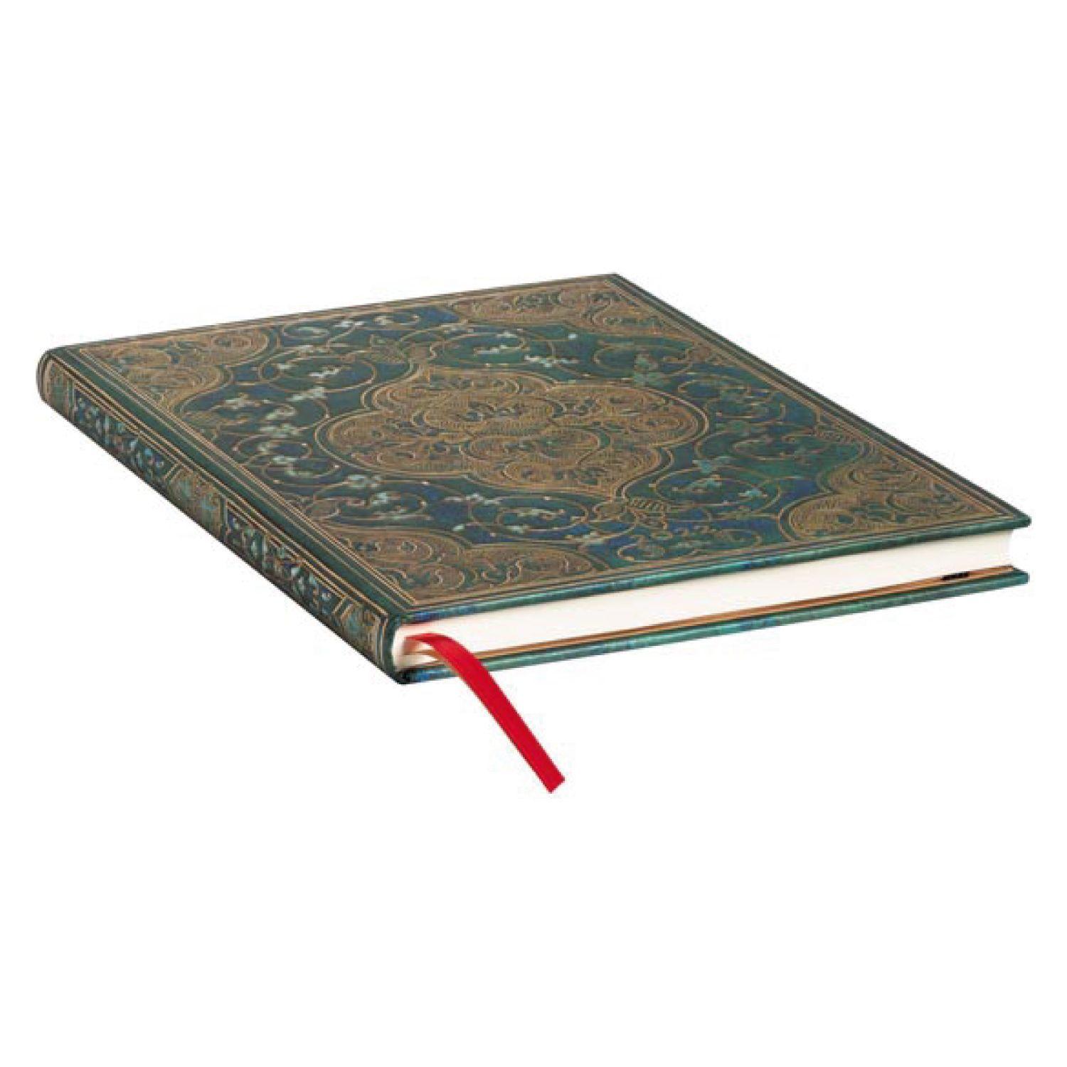 Agenda 2022 Turquoise Chronicles Ultra Tapa Dura Semana A La Vista-1