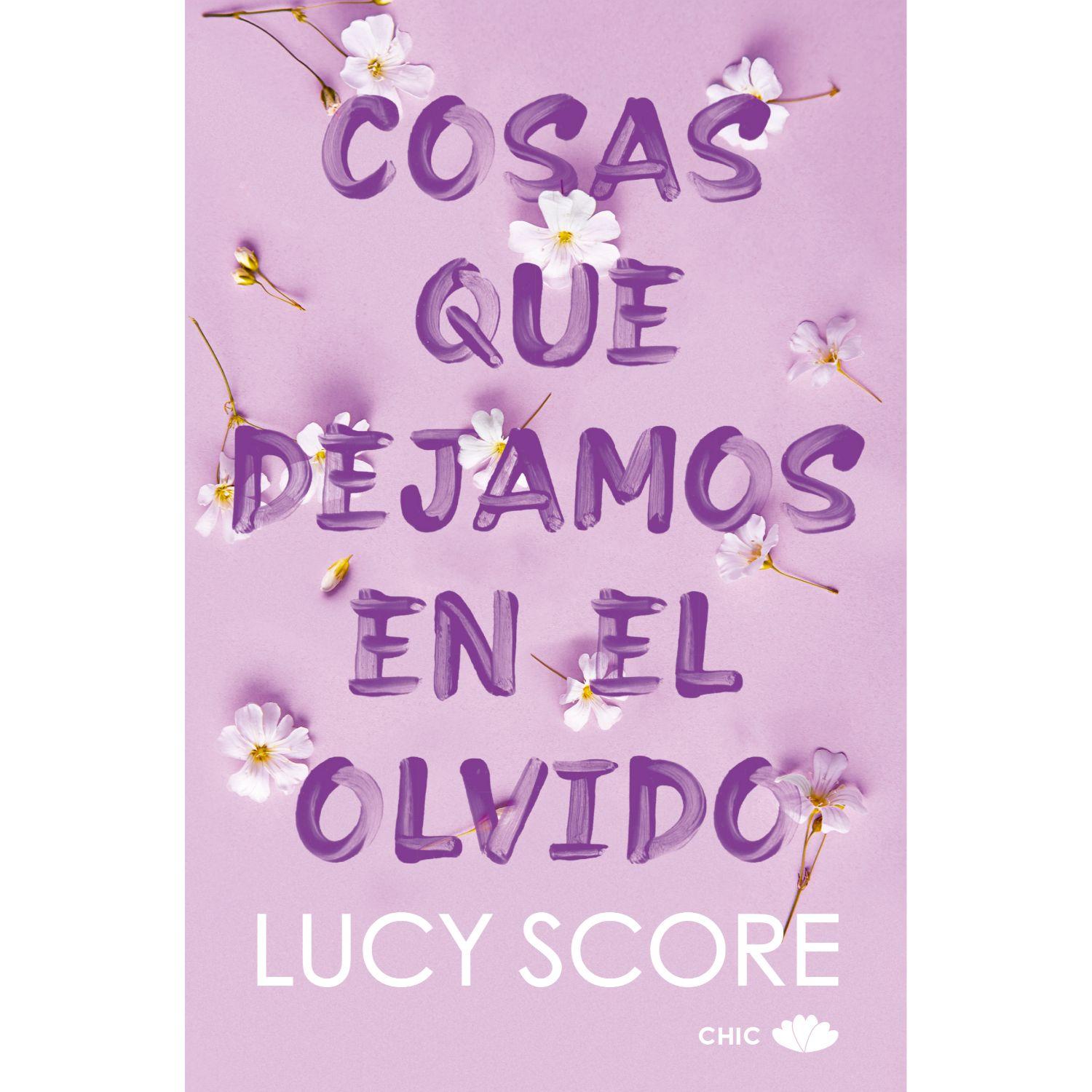 Cosas Que Dejamos En El Olvido-0