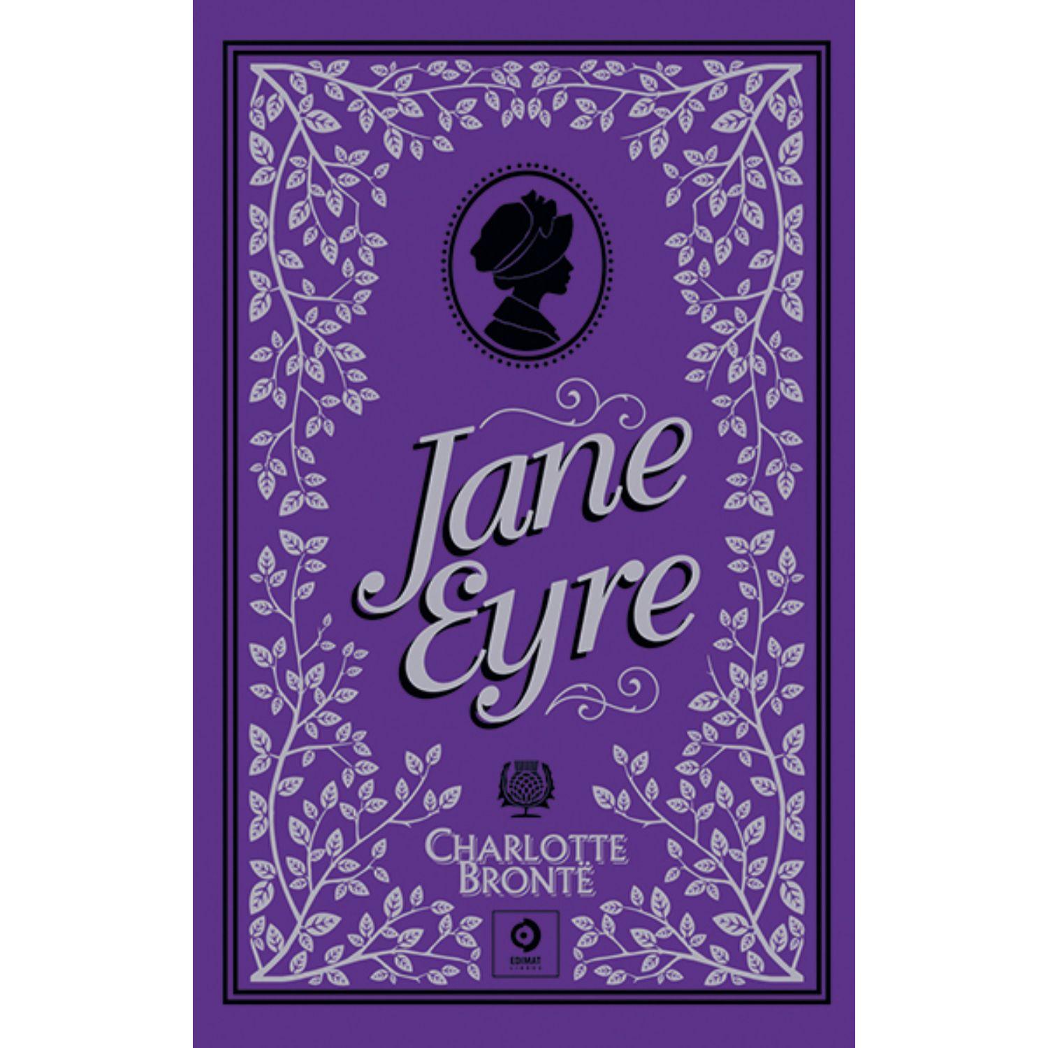 Jane Eyre - Autor(a): Charlotte Bronte-0