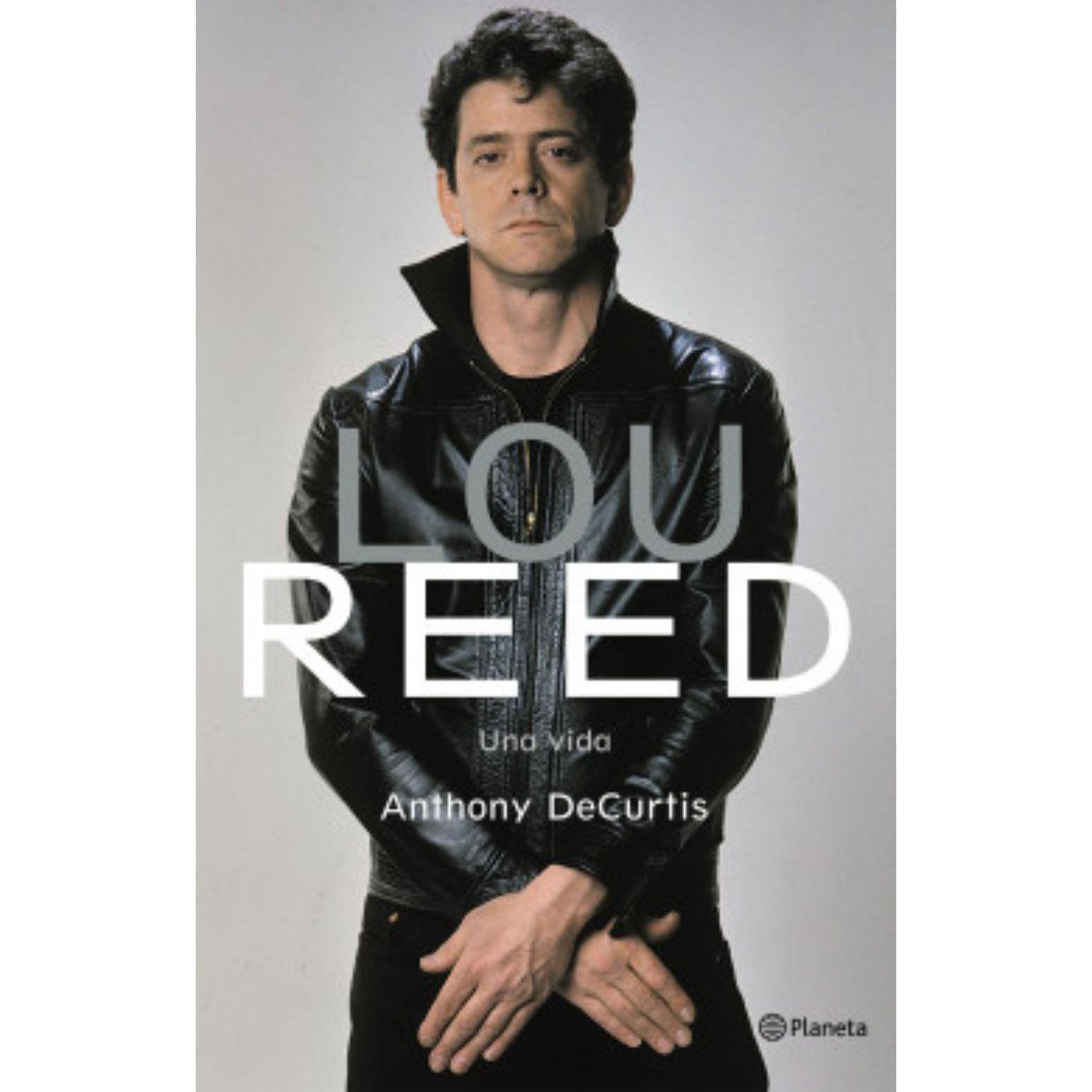 Lou Reed. Una Vida-0