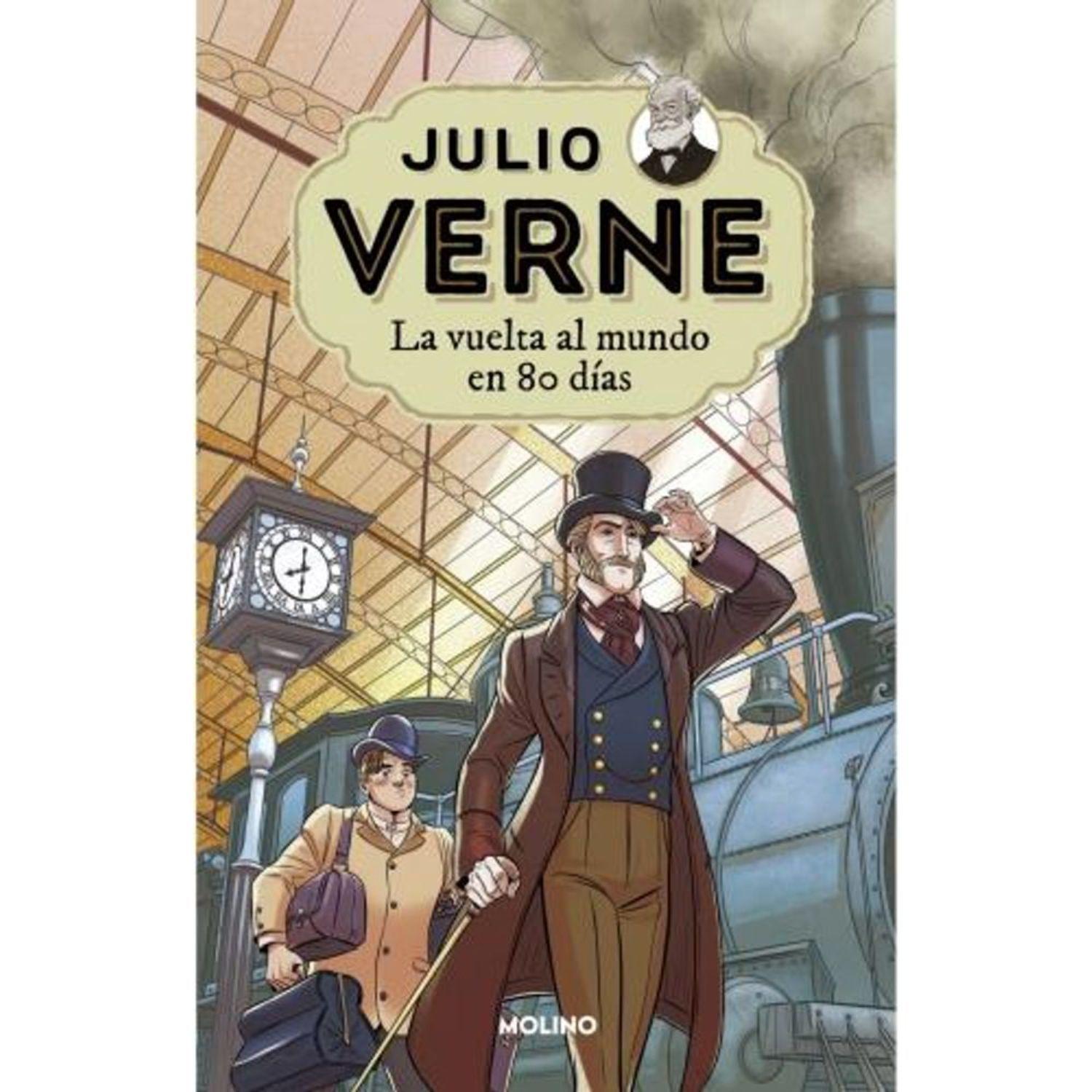 Vuelta Al Mundo En 80 Días, La-0