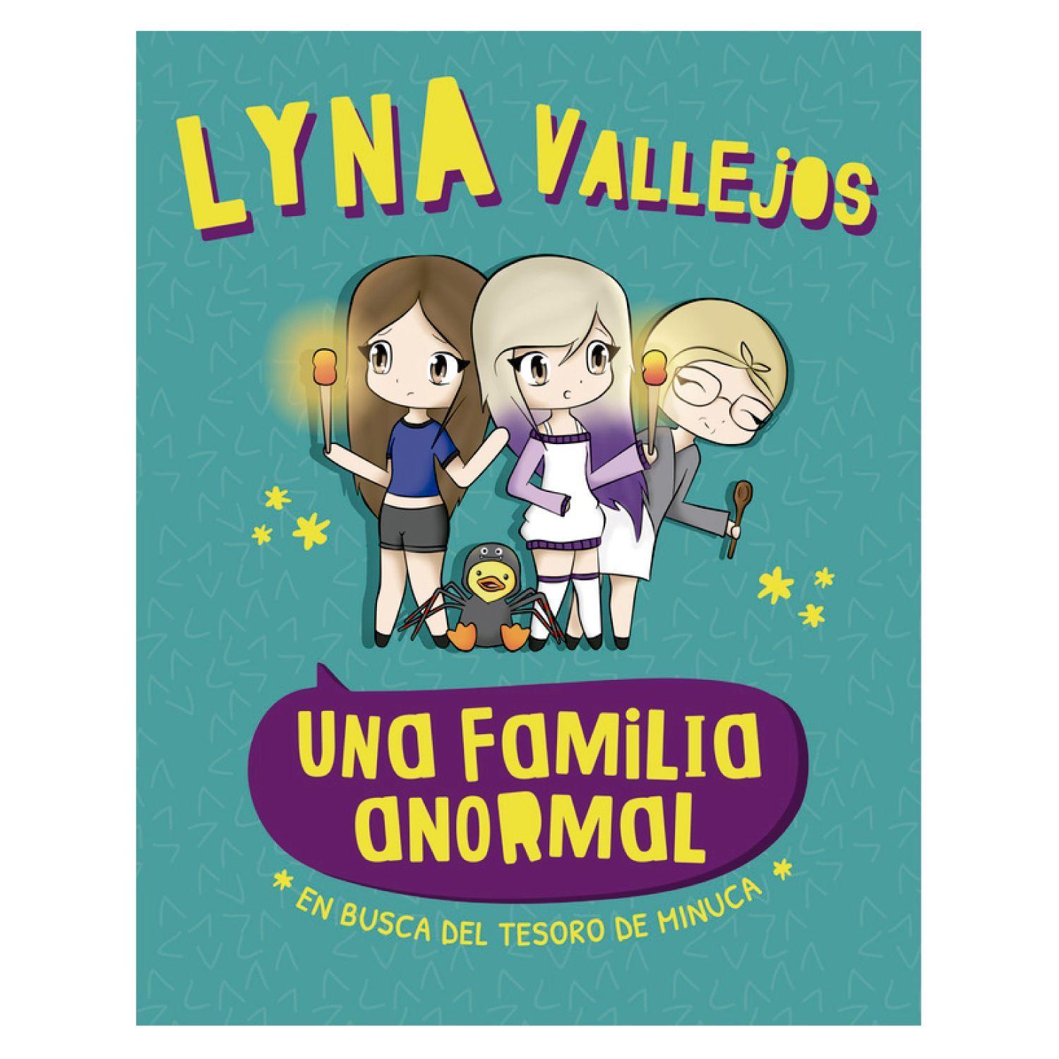 Una Familia Anormal-0