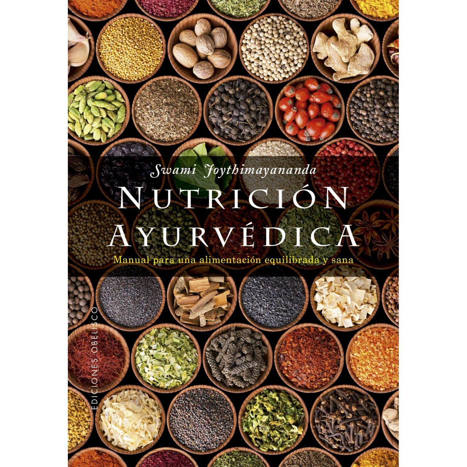 Nutrición Ayurvédica-0