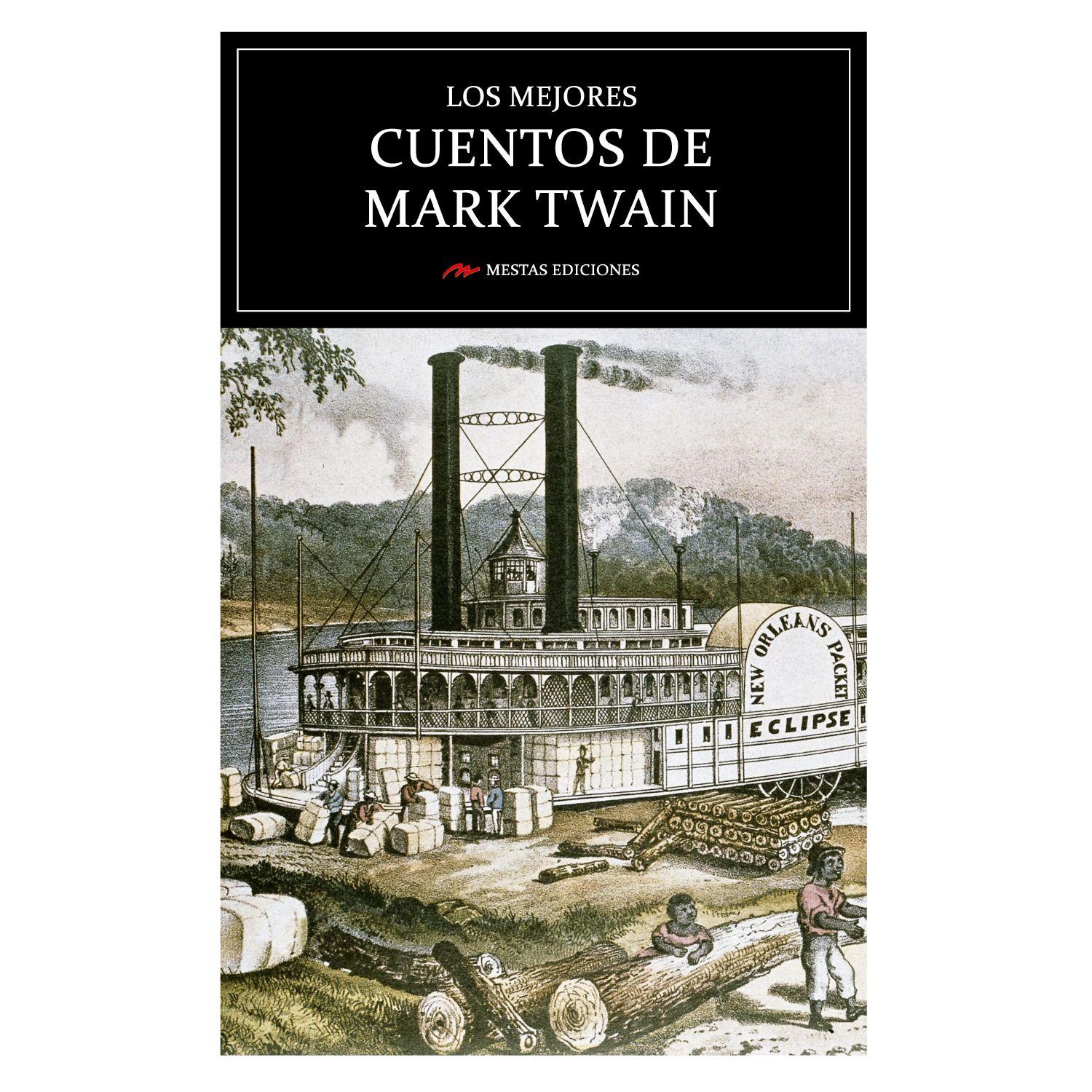Los Mejores Cuentos De Mark Twain-0