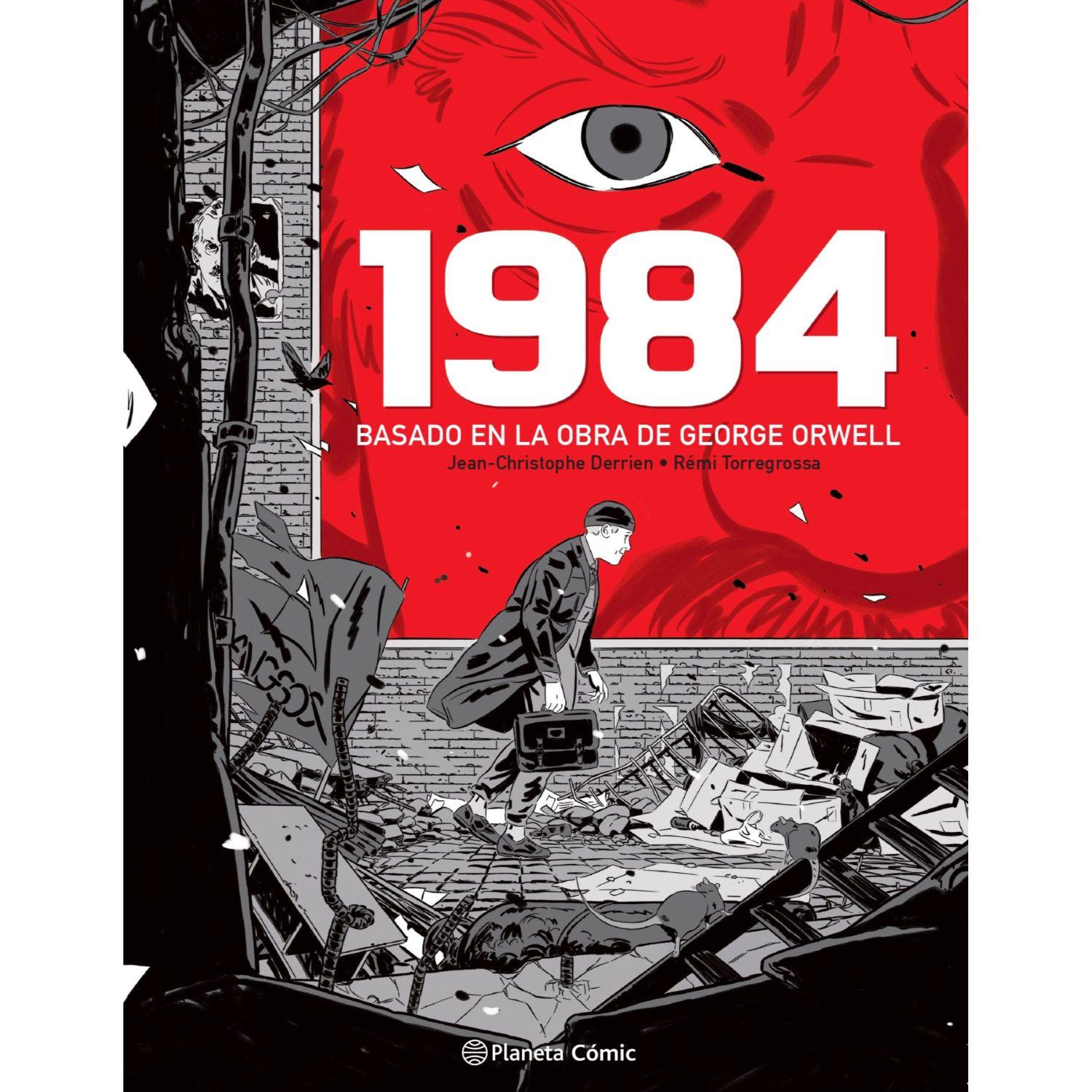 1984 (Novela Gráfica)-0