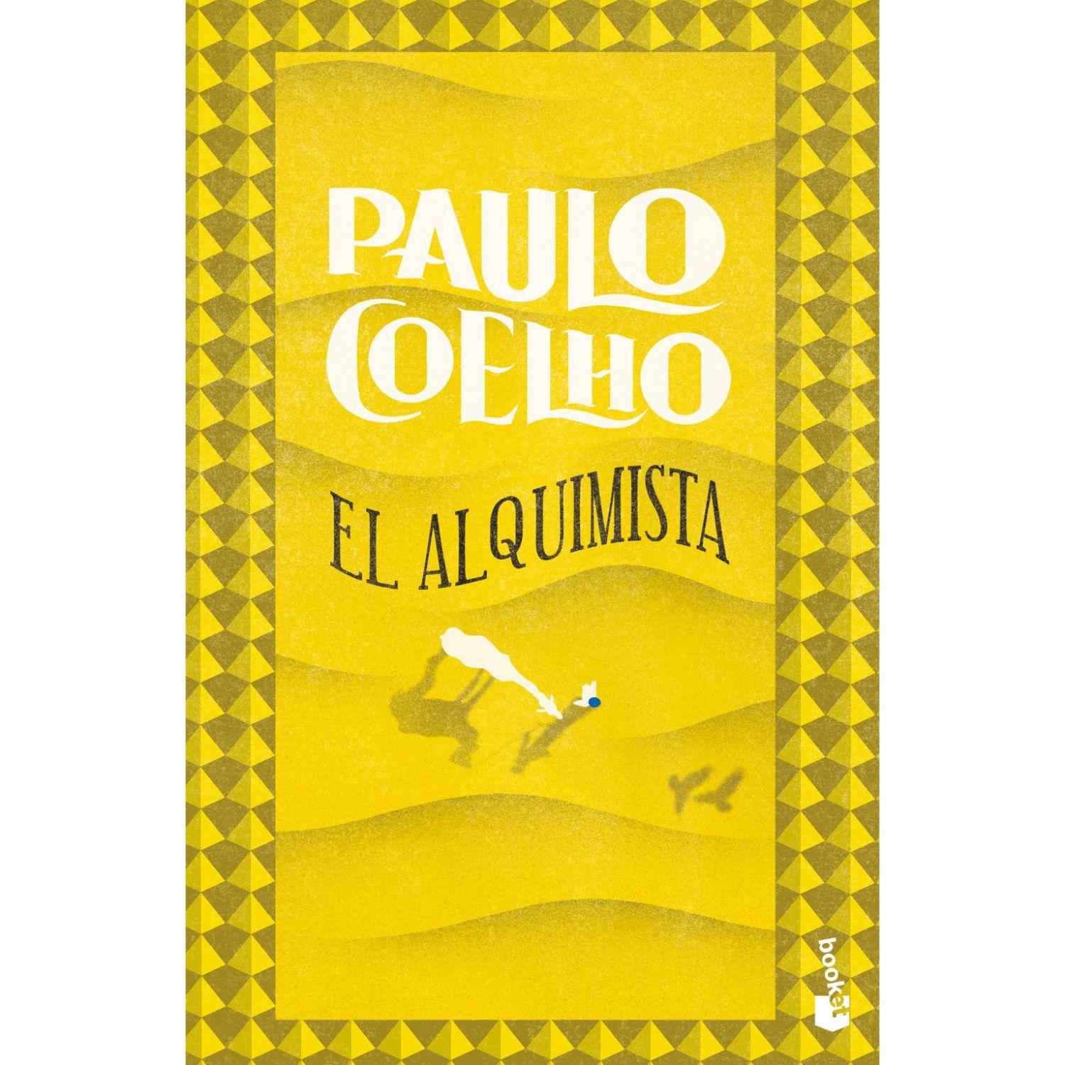 El Alquimista - Paulo Coello-0