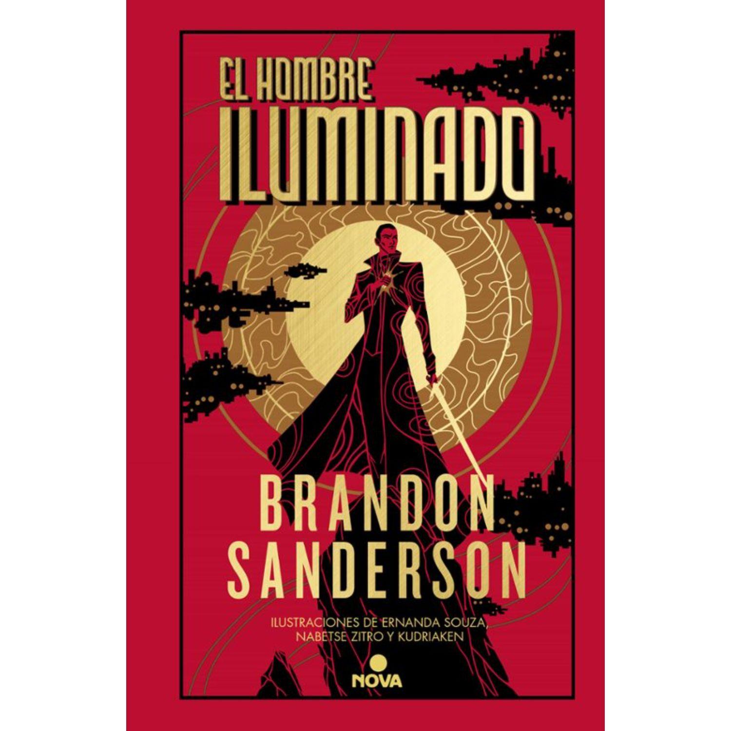 El Hombre Iluminado(Novela Secreta 4)-0