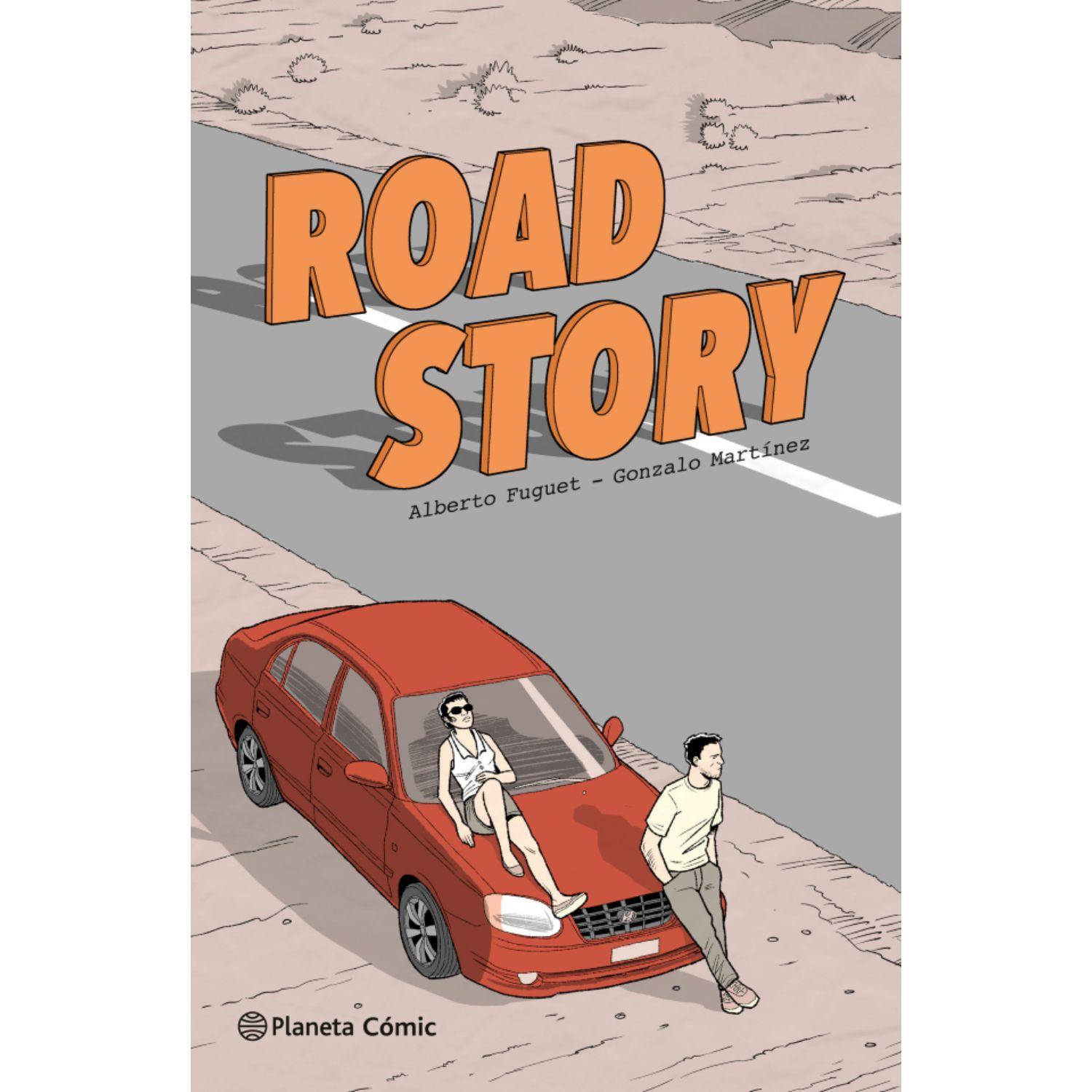 Road Story-0