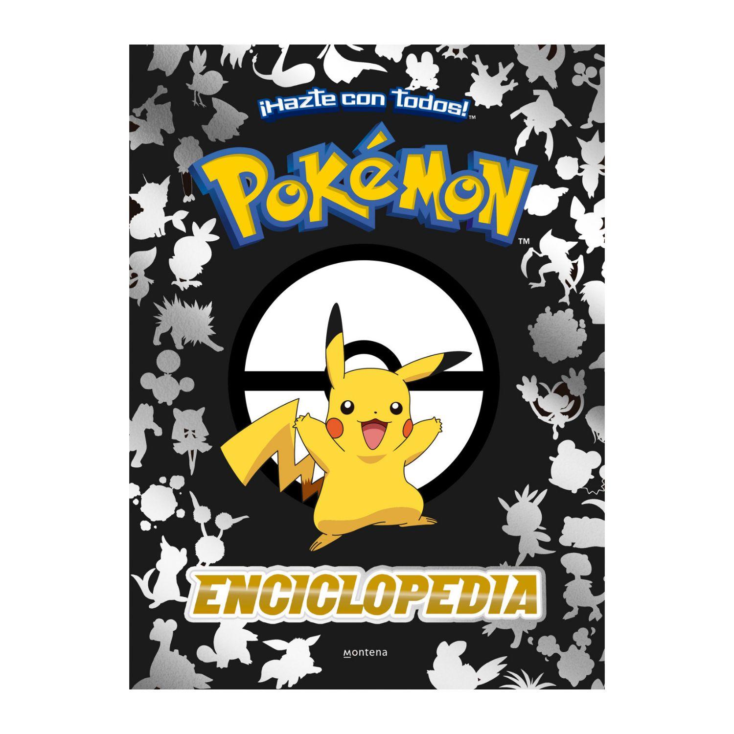 Enciclopedia Pokemon-0