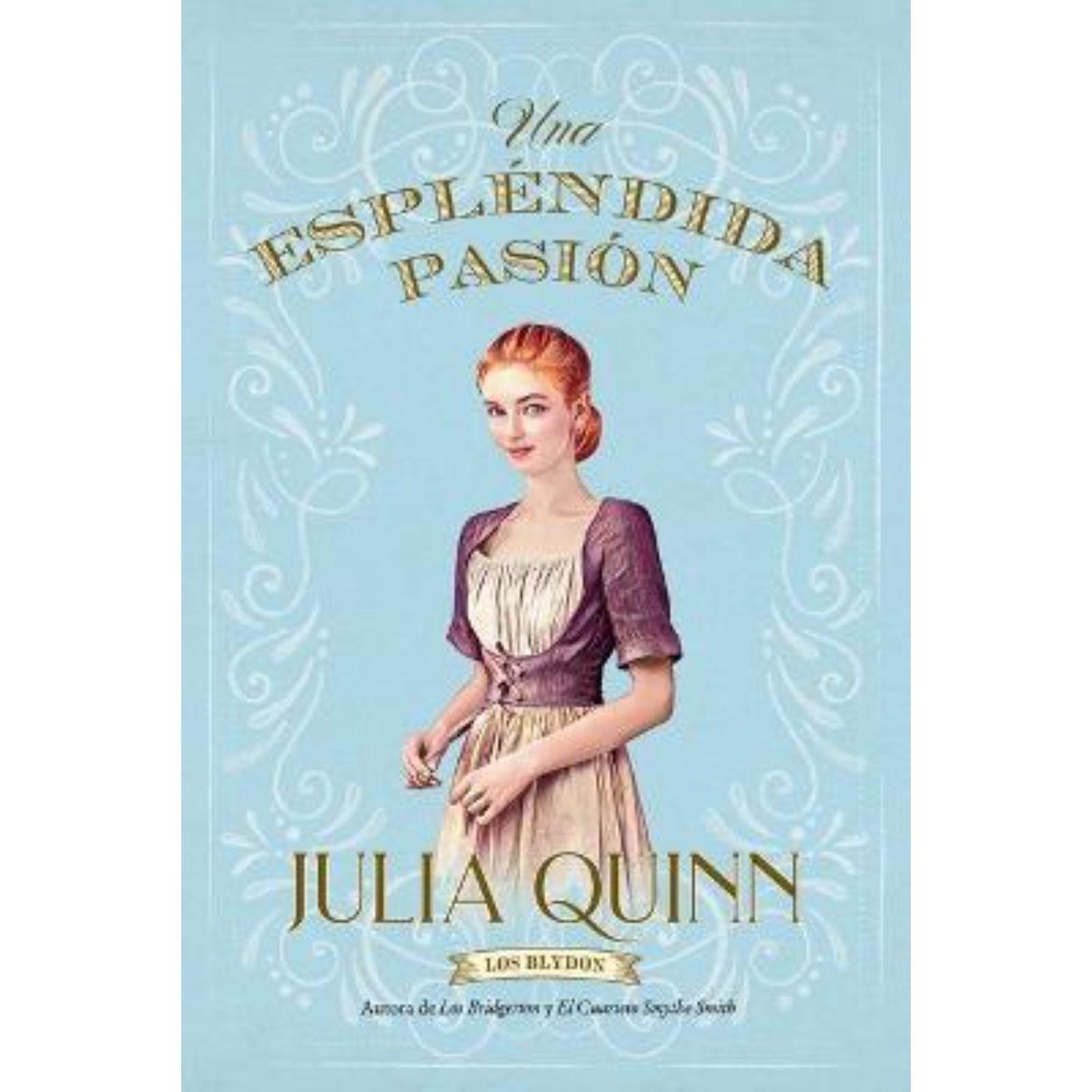 Esplendida Pasion (Blydon 1)-0