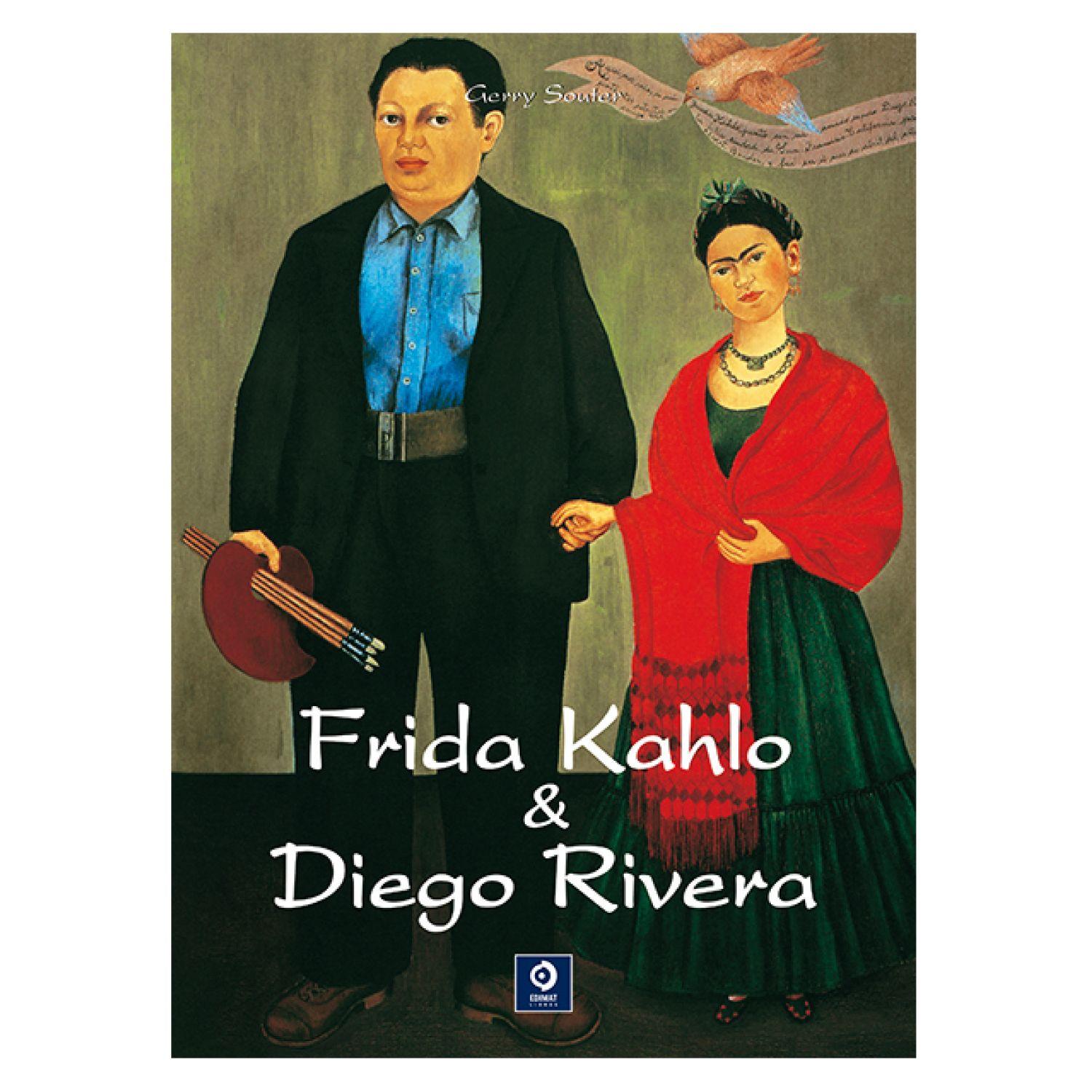 Frida Kahlo & Diego Rivera-0