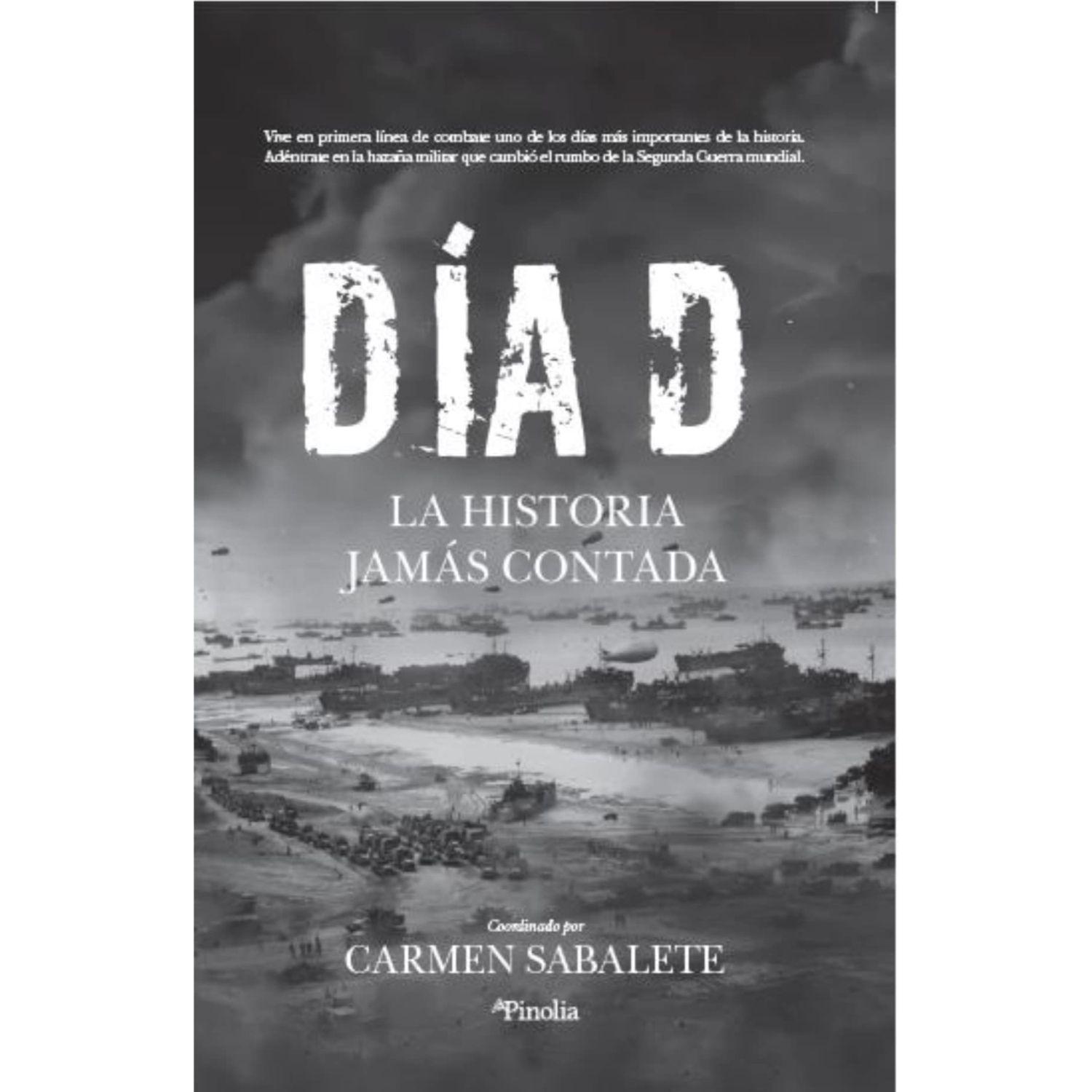 Dia D: La Historia Jamàs Contada-0