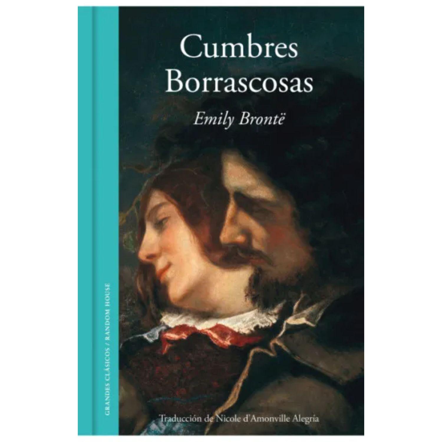 Cumbres Borrascosas - Emily Bronte-0