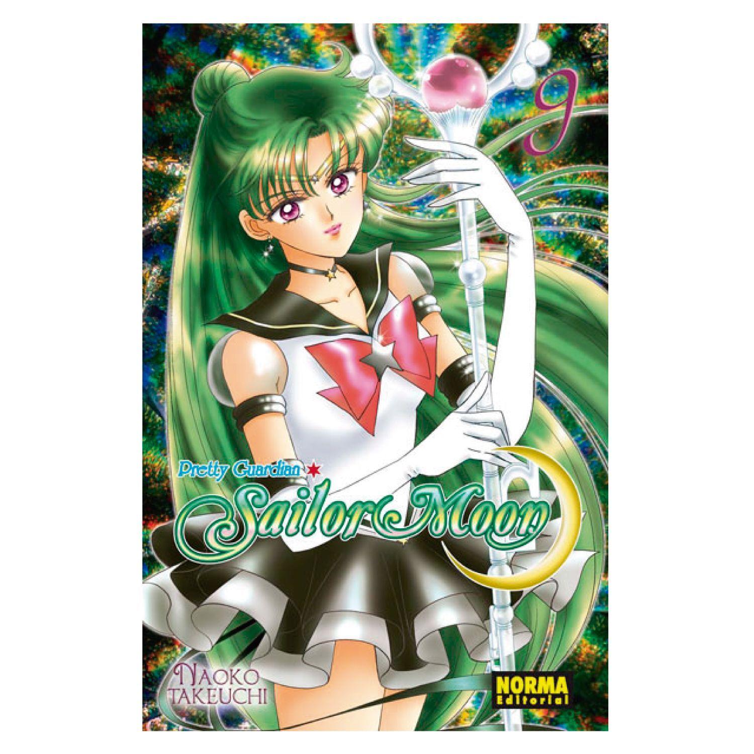 Sailor Moon 09-0