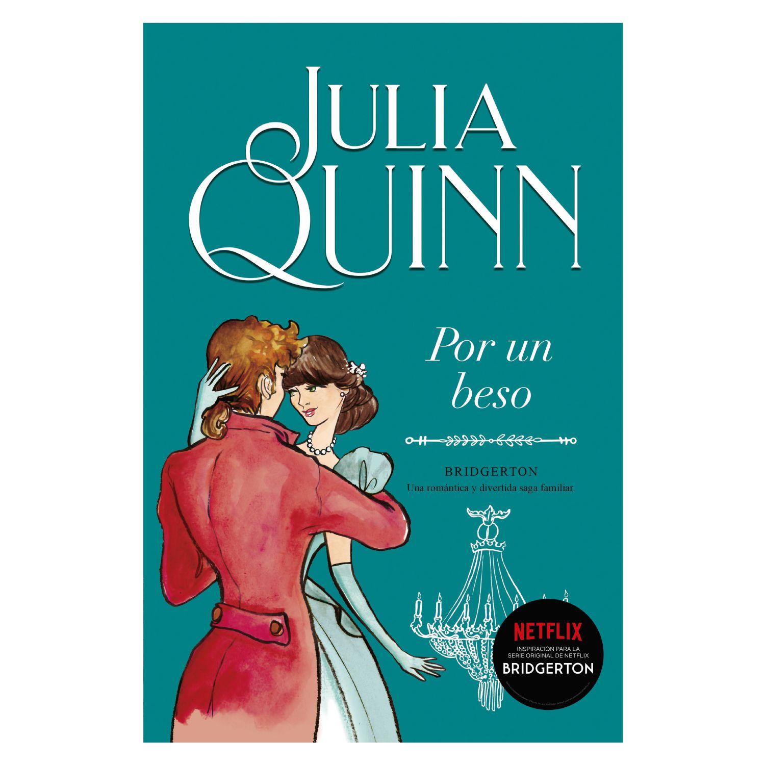 Por Un Beso ( Bridgerton 7 )-0