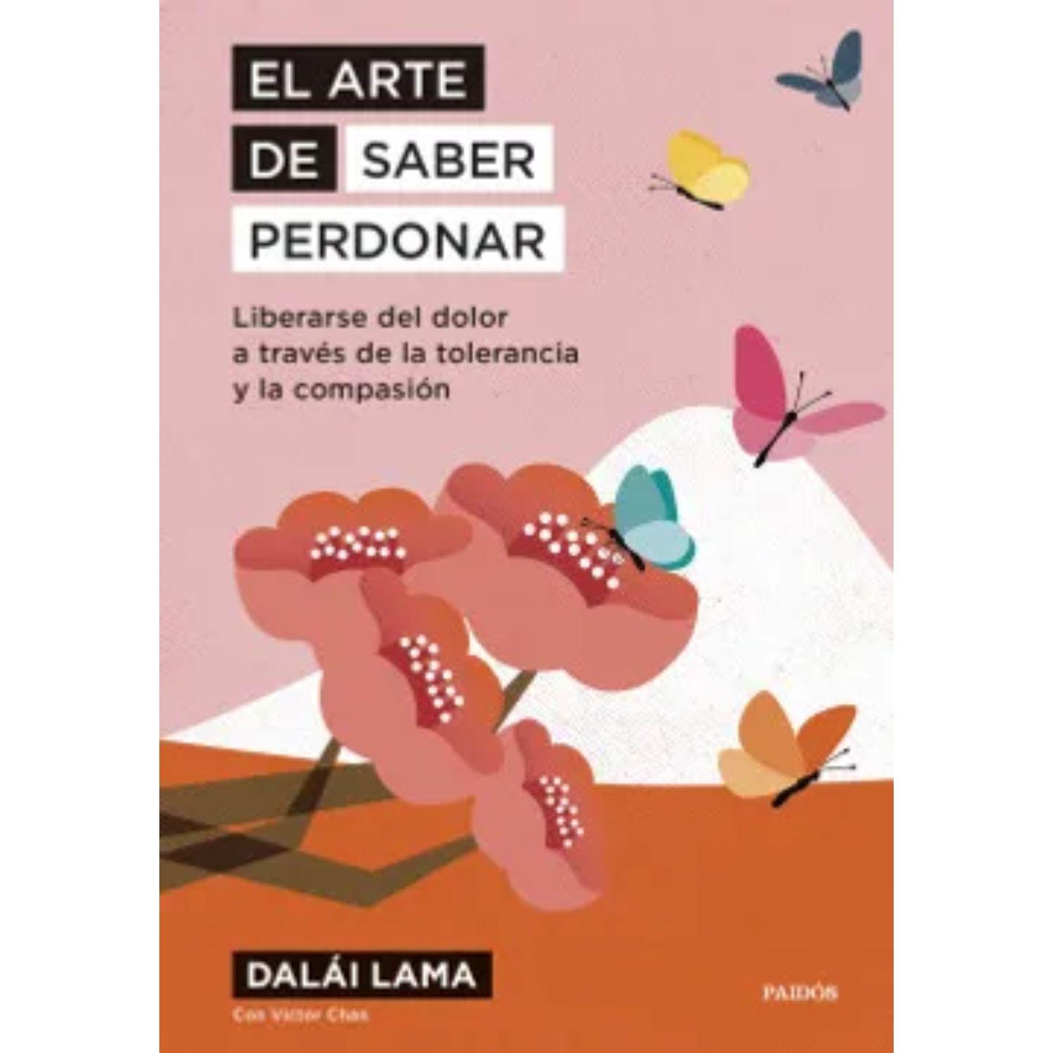 El Arte De Saber Perdonar-0