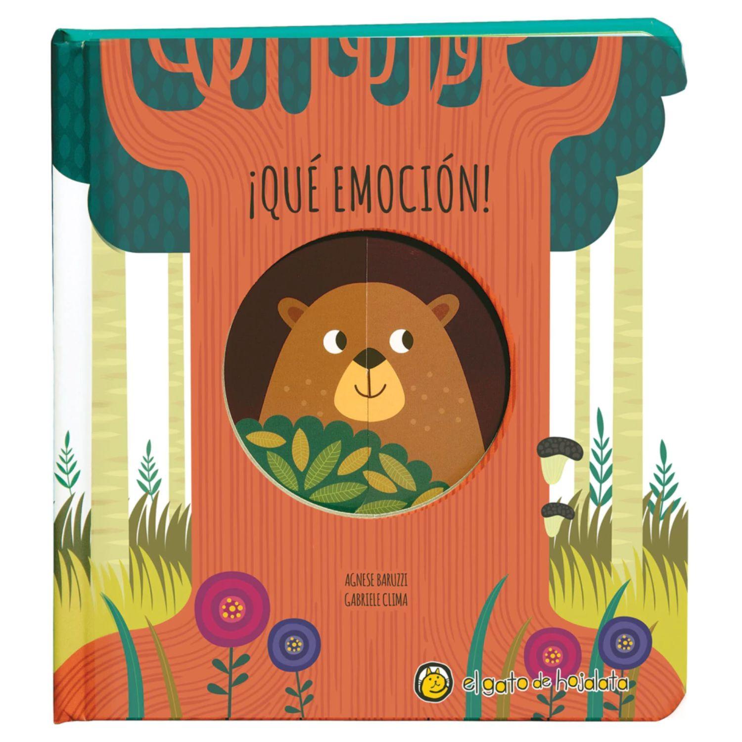 ¡Qué Emoción! Ruedas Mágicas-0