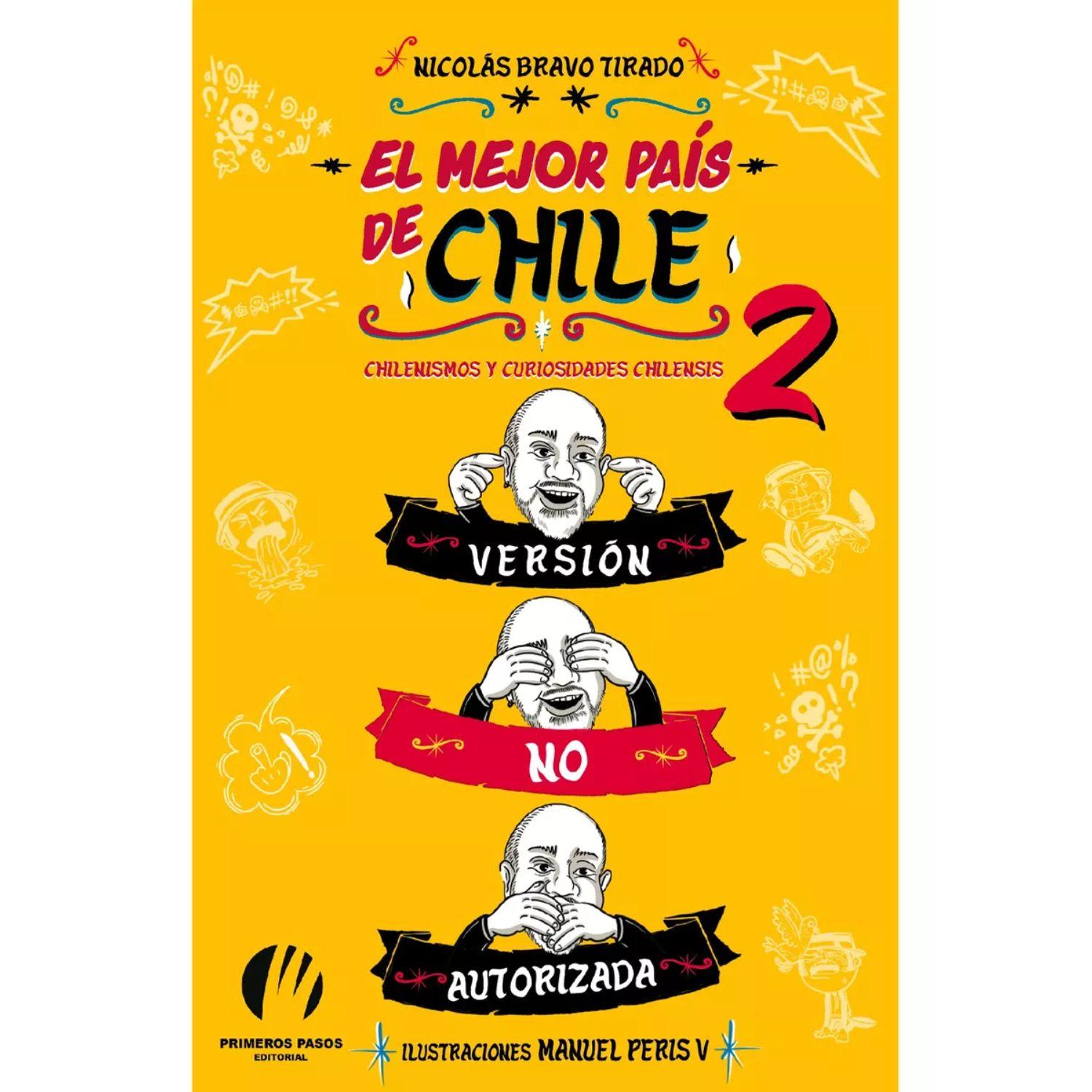 El Mejor País De Chile 2-0