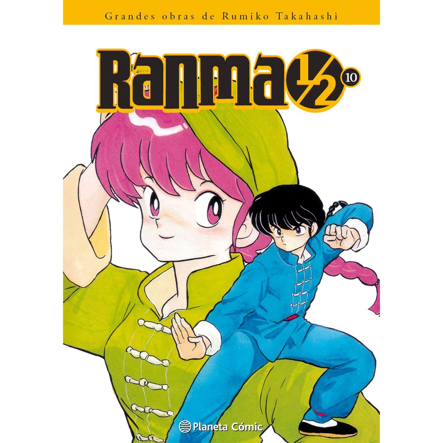 Ranma Kanzenban nº 10/19-0