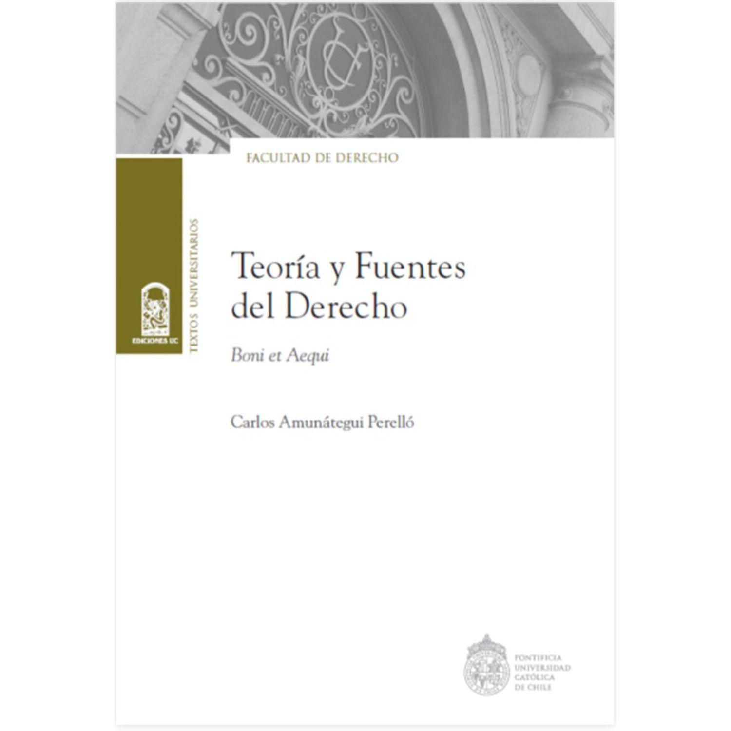 Teoria Y Fuentes Del Derecho-0