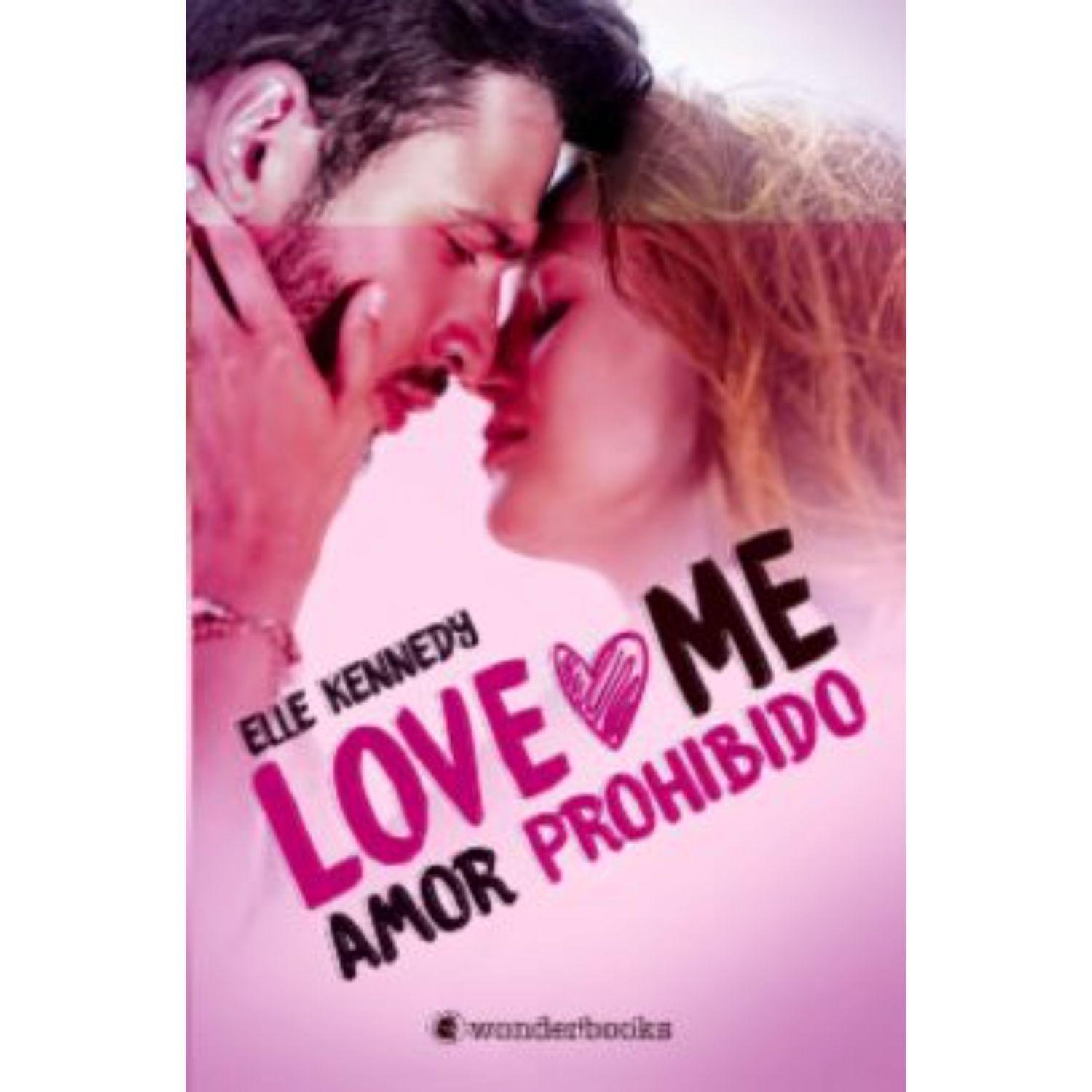 Amor Prohibido (Love Me 1)-0