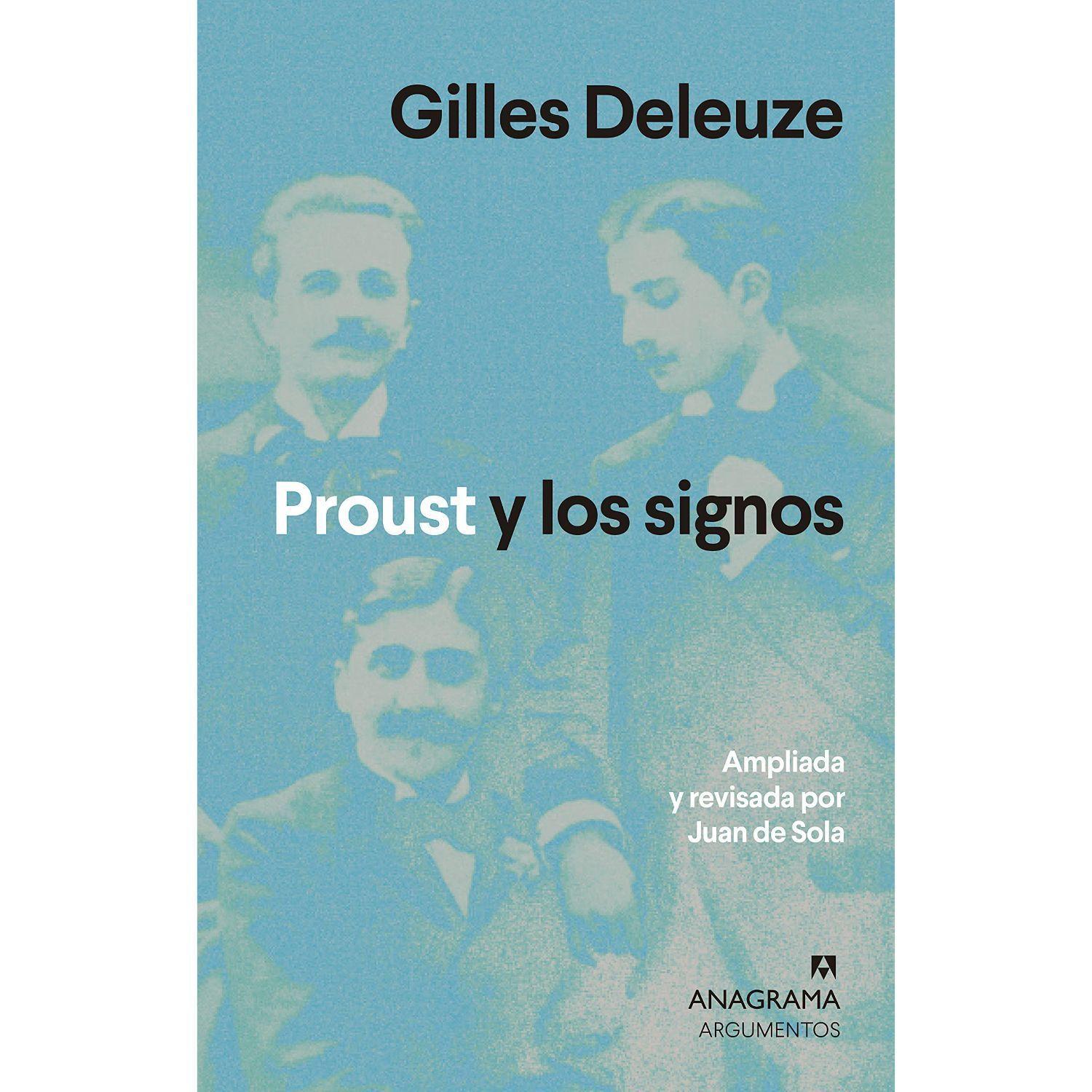 Proust Y Los Signos-0
