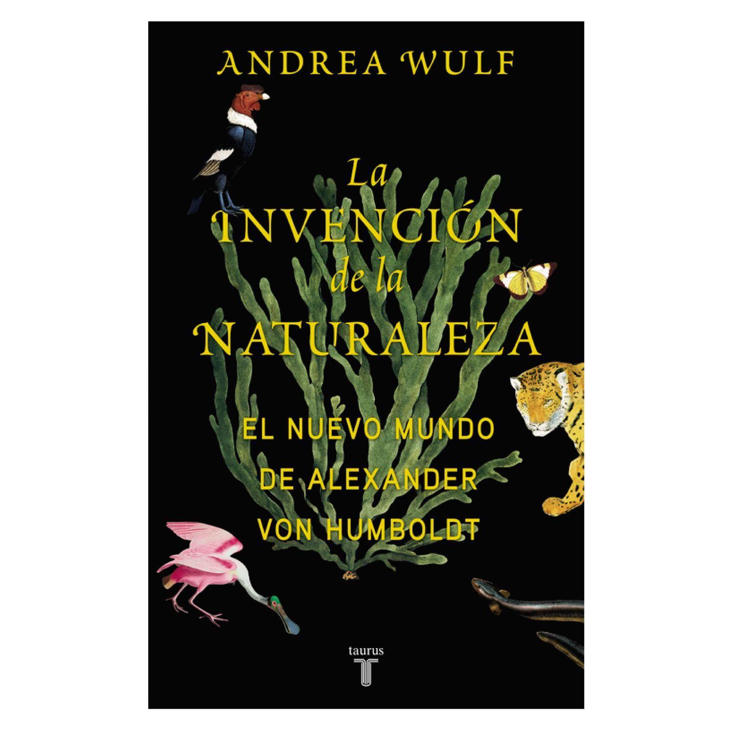 La Invención De La Naturaleza-0