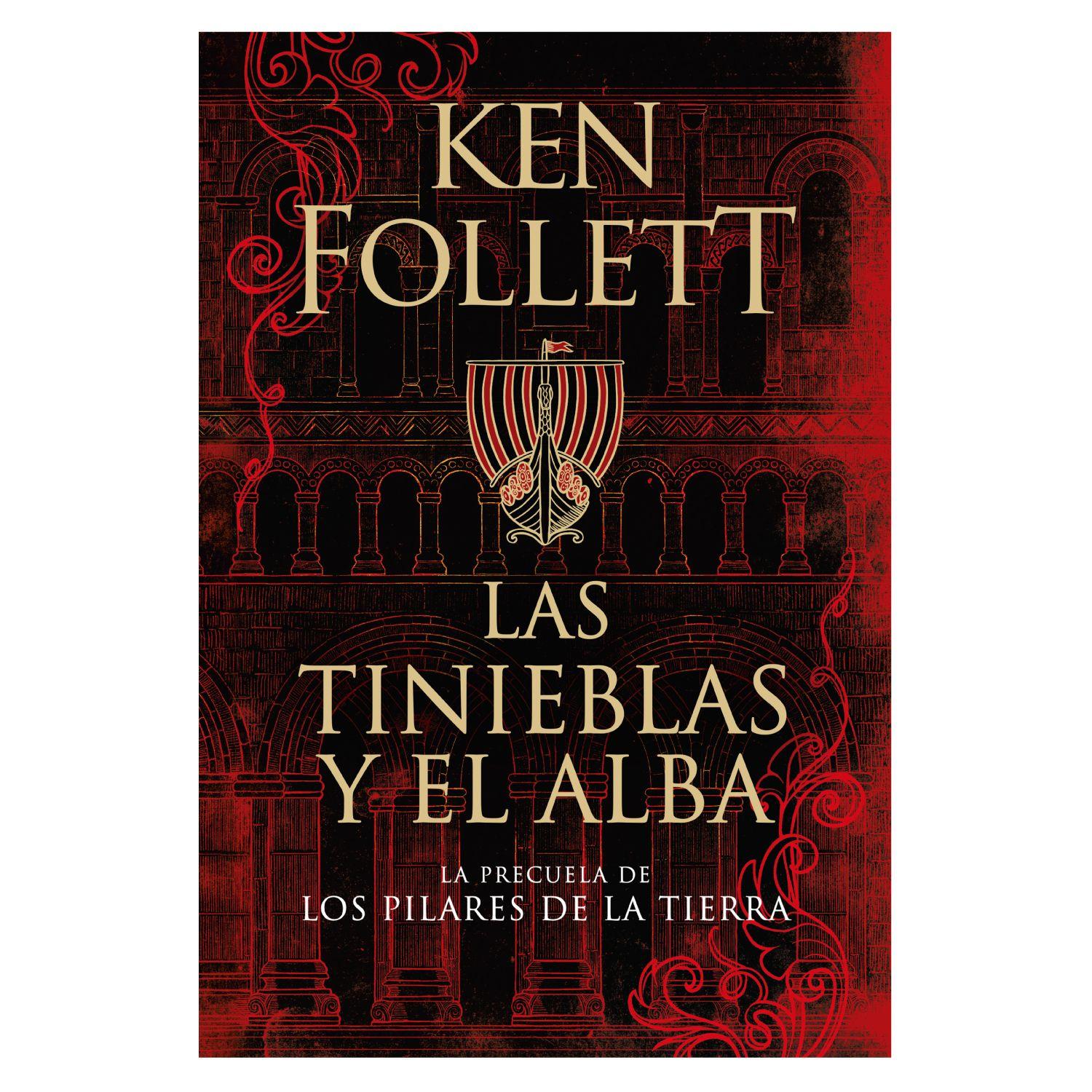 Las Tinieblas y El Alba ( Precuela Los Pilares De La Tierra )-0