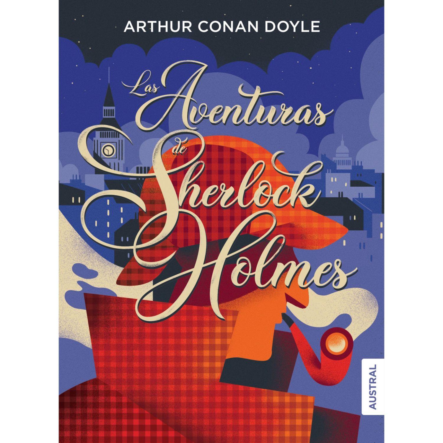 Las Aventuras De Sherlock Holmes-0