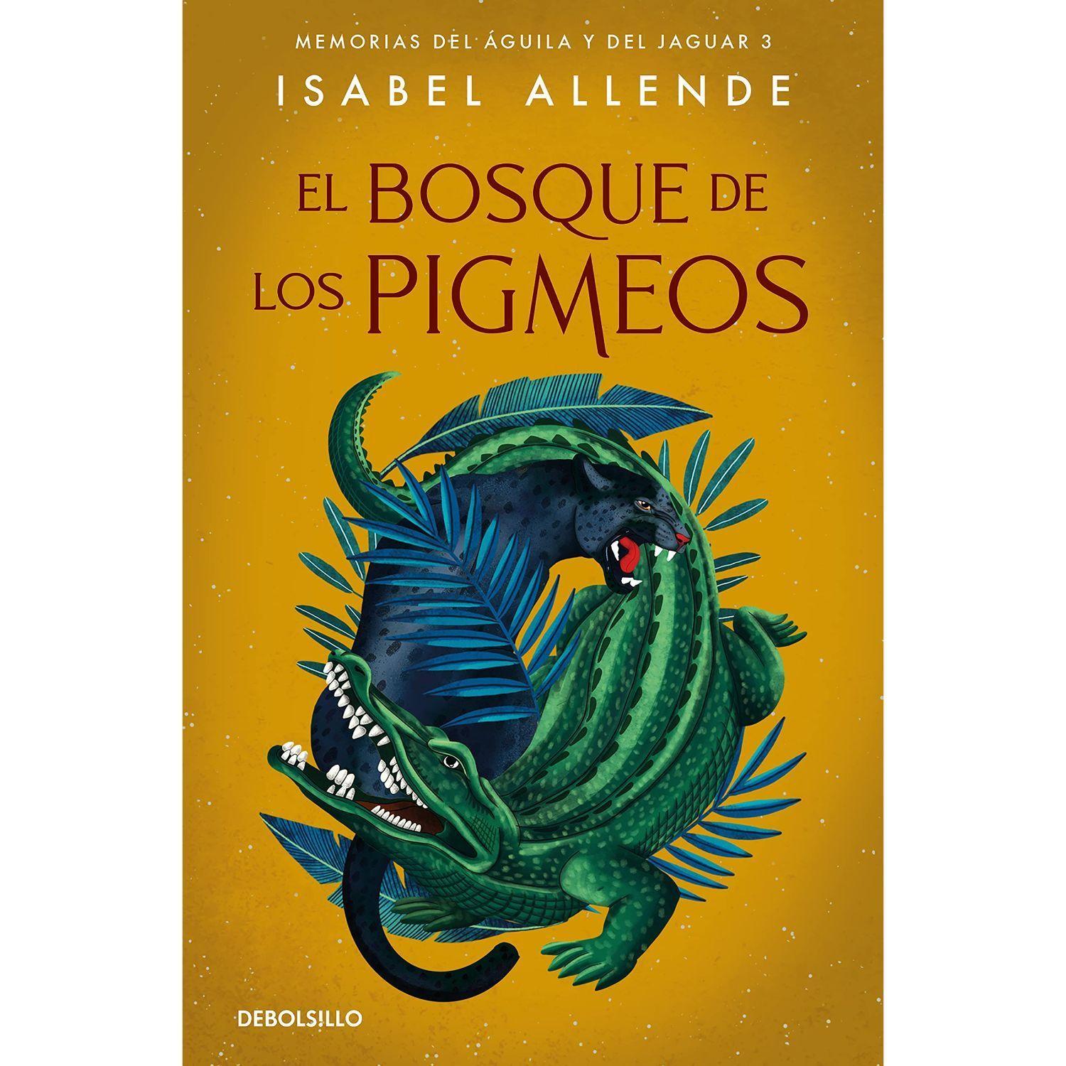 El Bosque De Los Pigmeos -  (3° Parte)-0