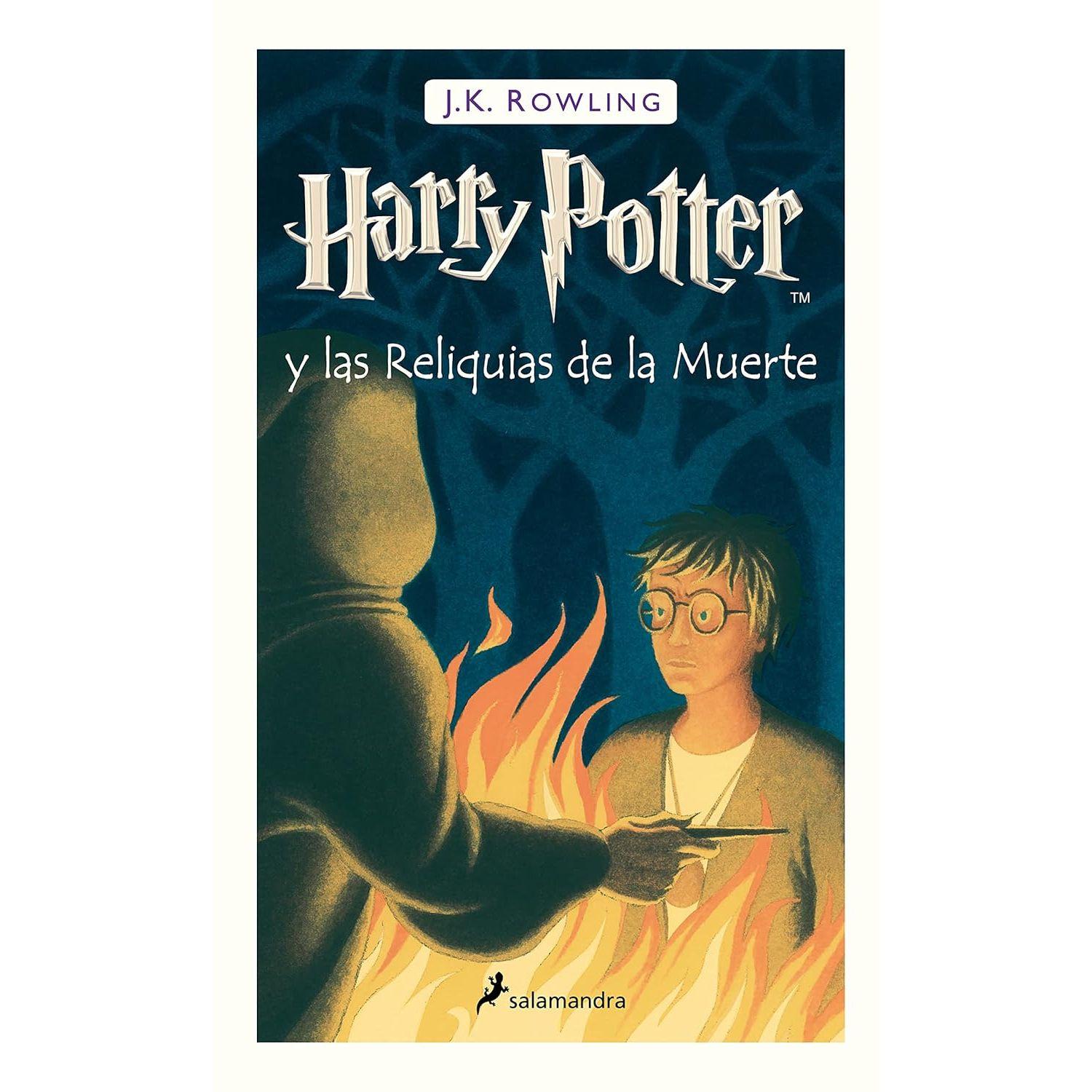 Harry Potter Las Reliquias De La Muerte (Td)-0