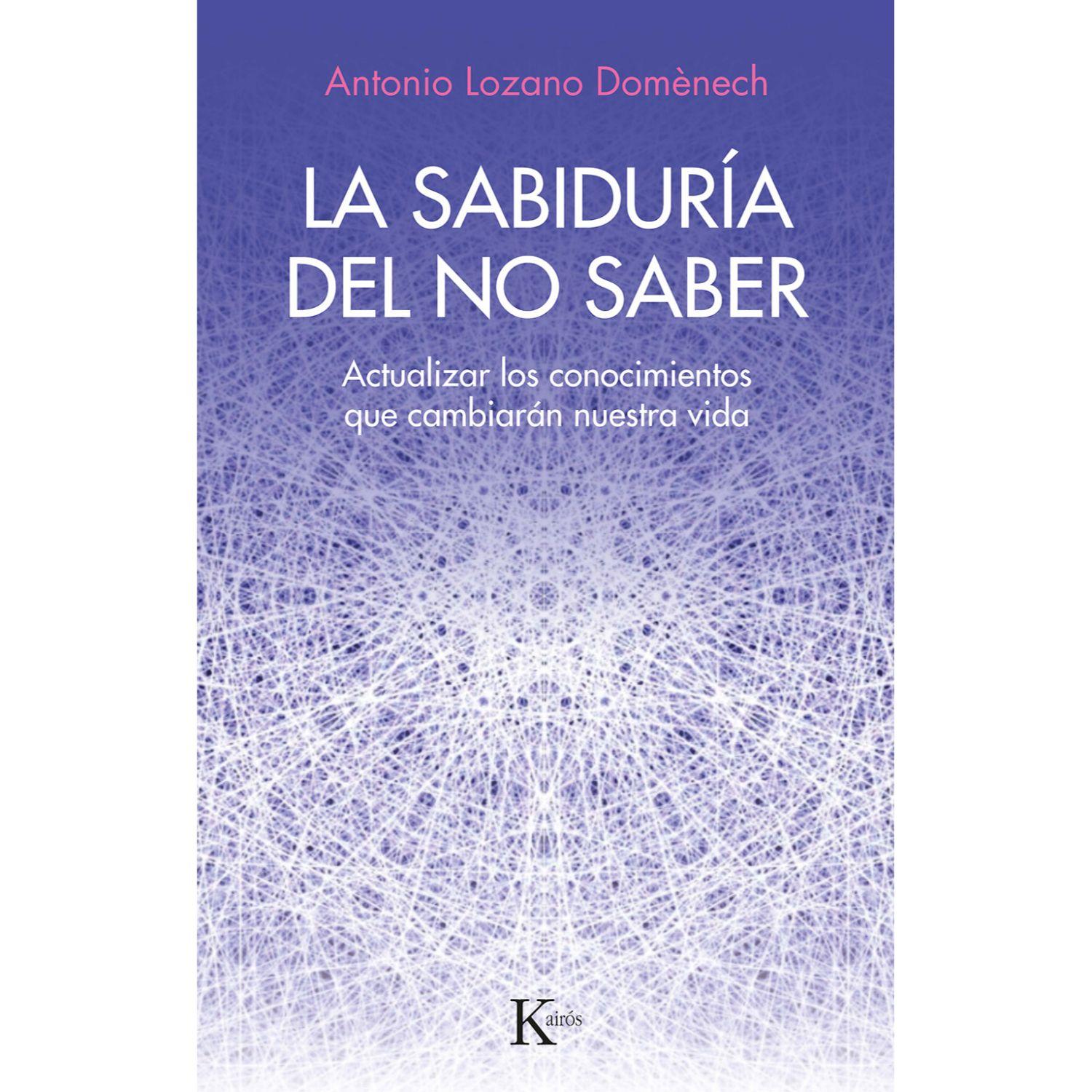 La Sabiduría Del No Saber-0