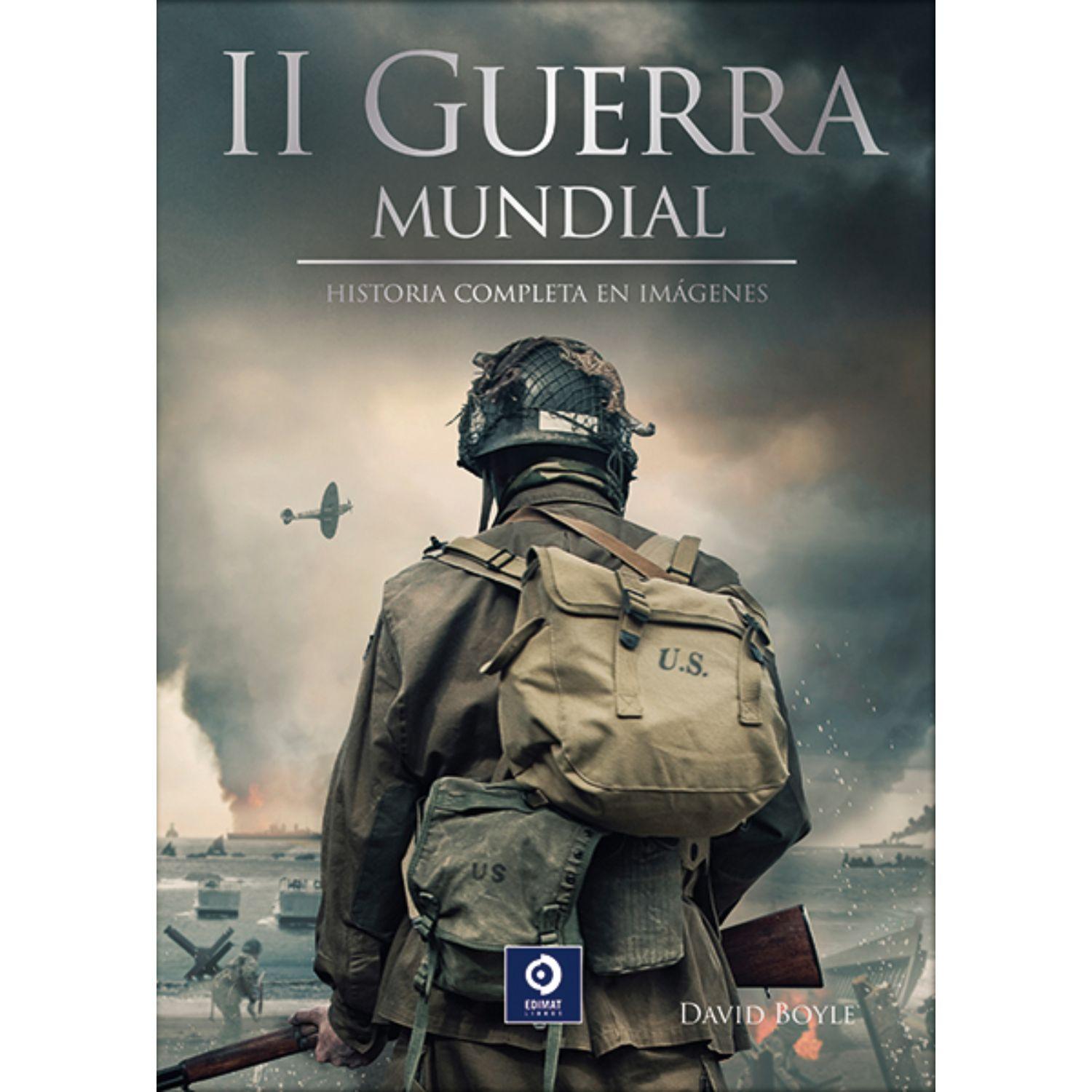 La II Guerra Mundial (Edicion 2024)-0